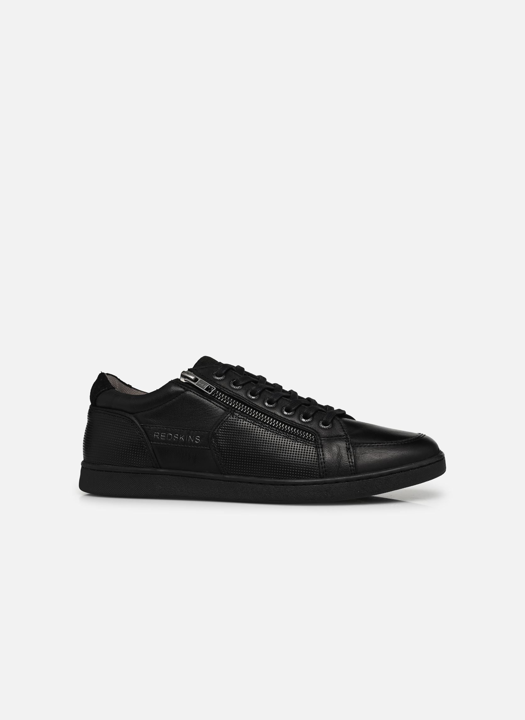 Baskets Distrait homme noir Redskins Baskets Distrait homme noir NOIR