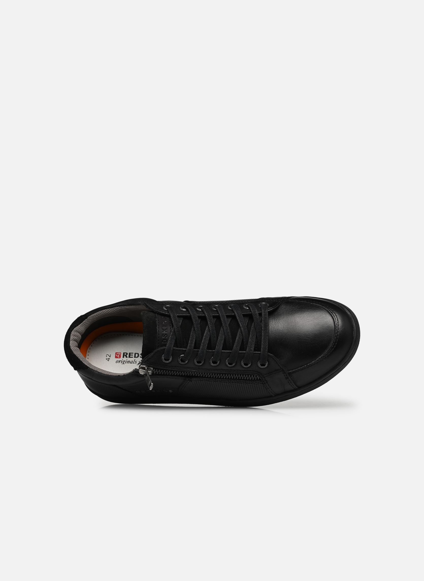 Baskets Distrait homme noir Redskins Baskets Distrait homme noir NOIR