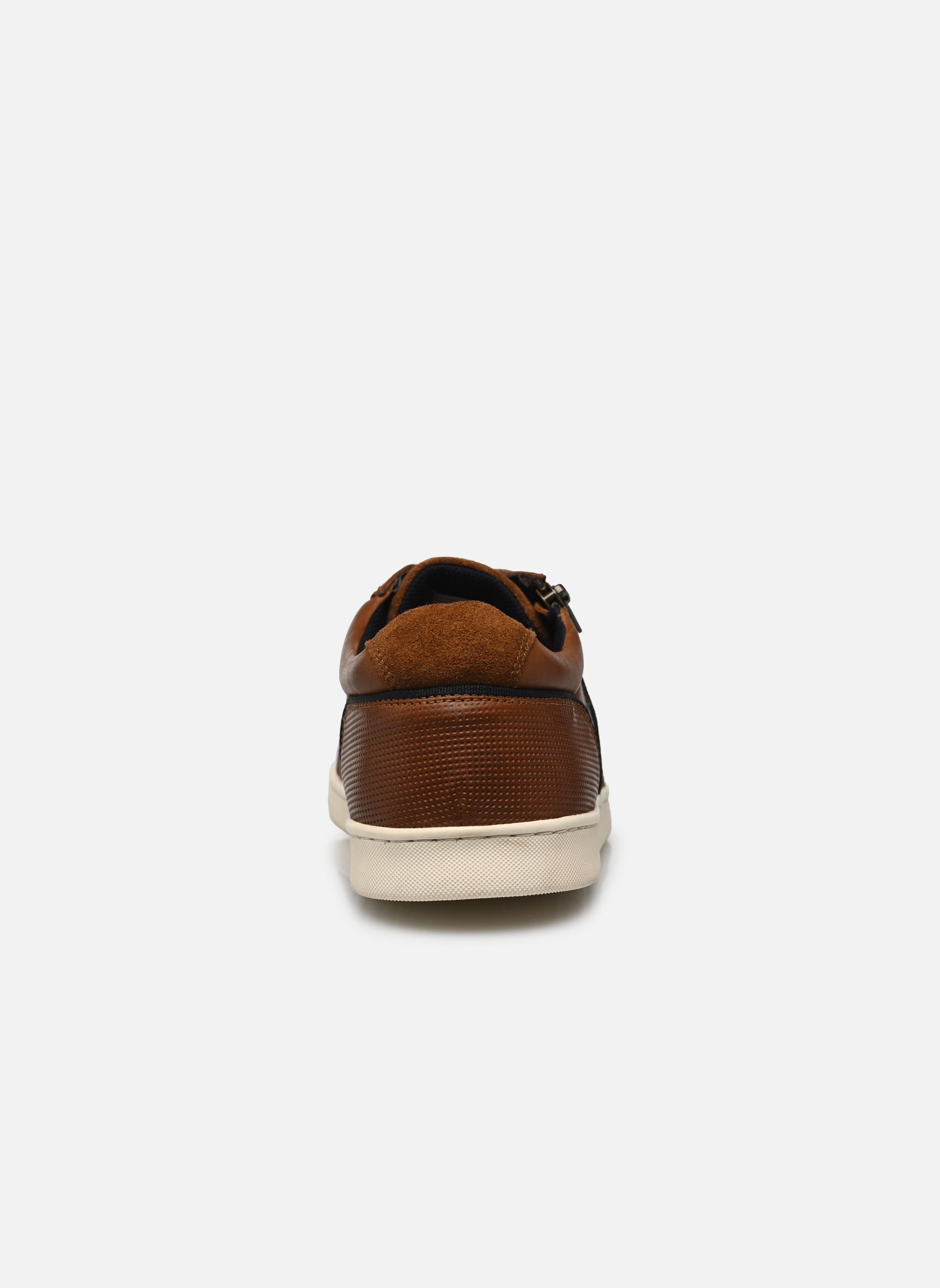Sneakers Distrait heren bruin Redskins Sneakers Distrait heren bruin COGNAC/MARINE