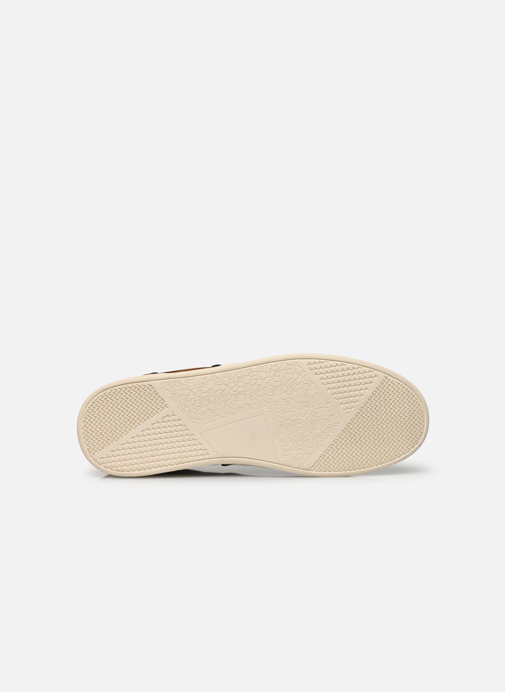 Sneakers Distrait heren bruin Redskins Sneakers Distrait heren bruin COGNAC/MARINE