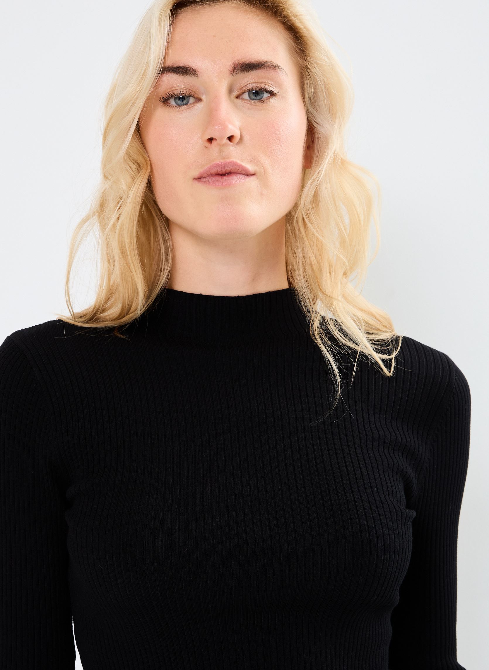 Pullover GAIA damen schwarz Georgia Rose Pullover GAIA damen schwarz NOIR