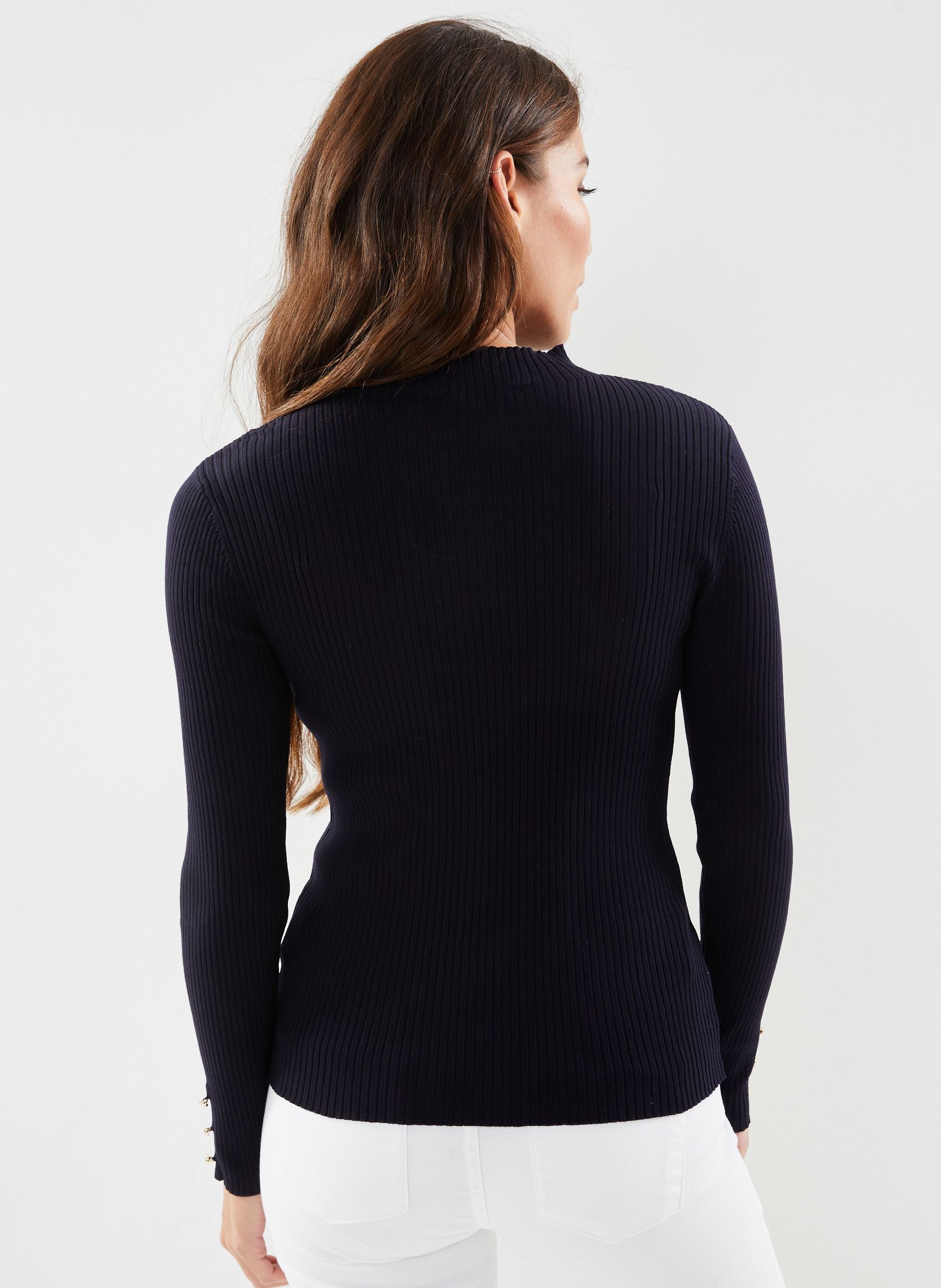 Pulls GAIA femme bleu Georgia Rose Pulls GAIA femme bleu MARINE