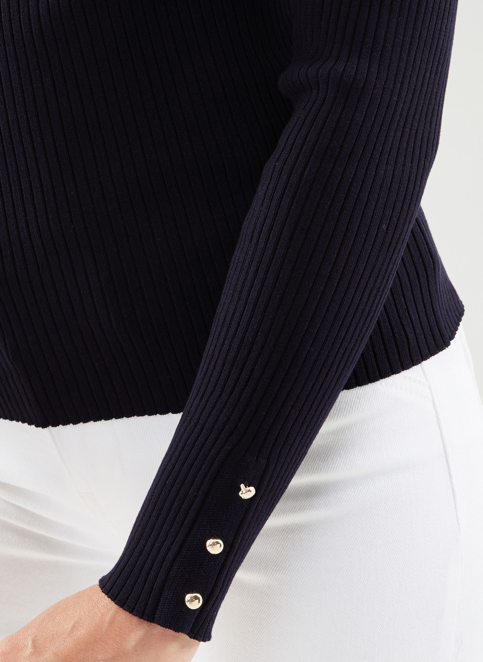 Pulls GAIA femme bleu Georgia Rose Pulls GAIA femme bleu MARINE