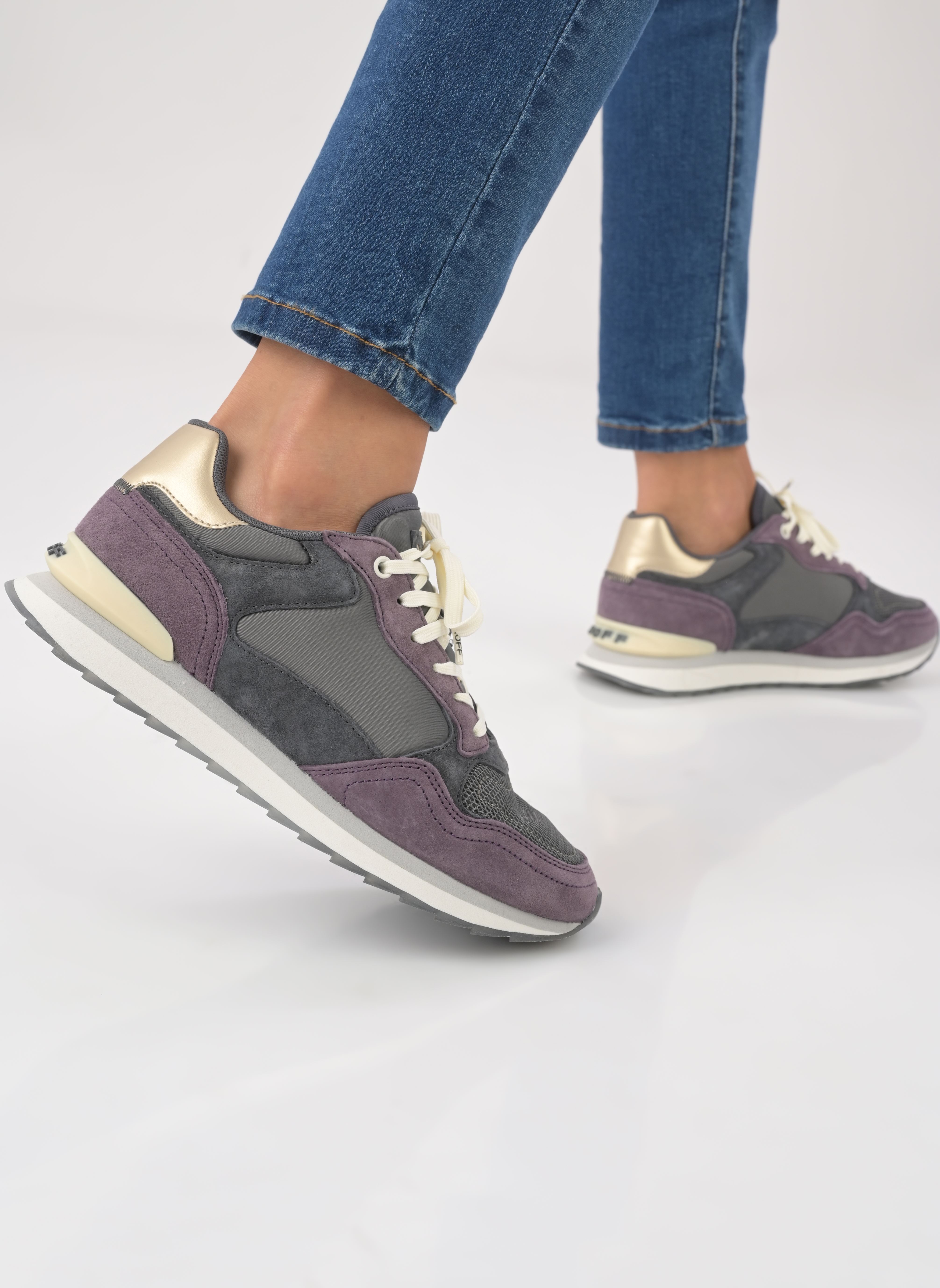 Sneaker GULFPORT damen grau Hoff Sneaker GULFPORT damen grau Lilac