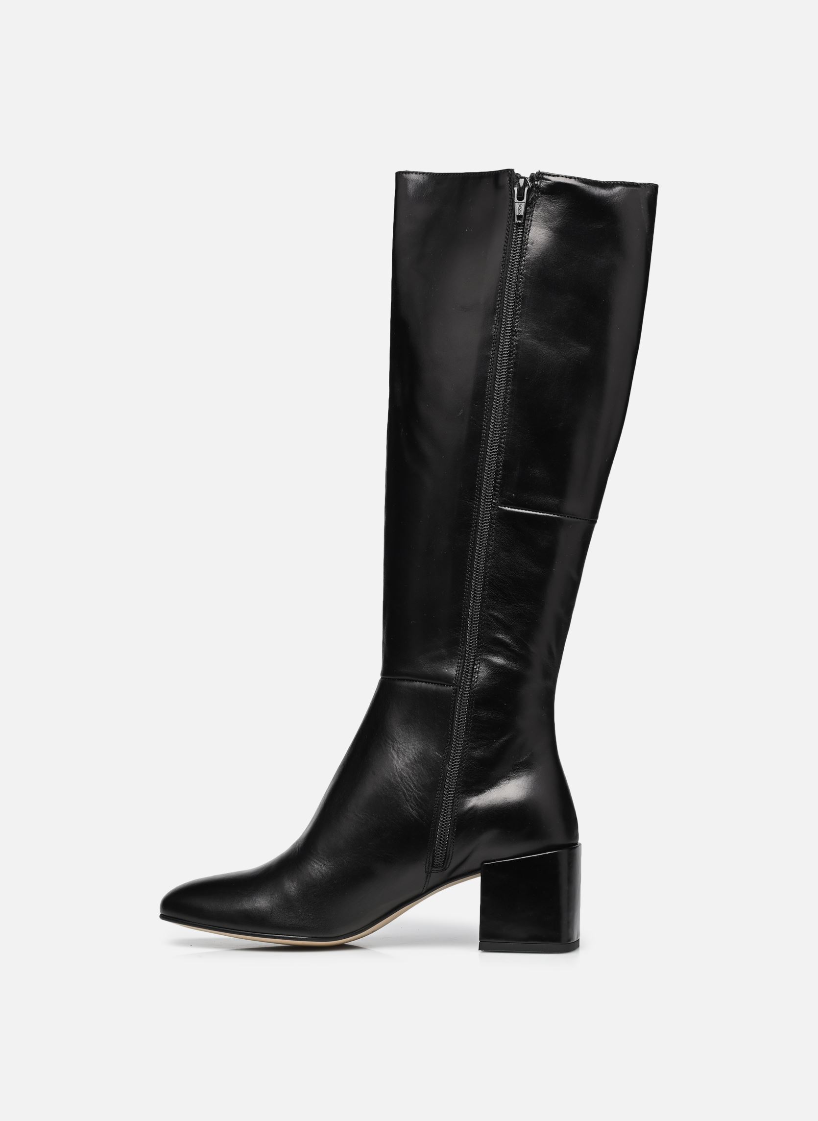 Stiefel Sangrie damen schwarz Georgia Rose Stiefel Sangrie damen schwarz Noir