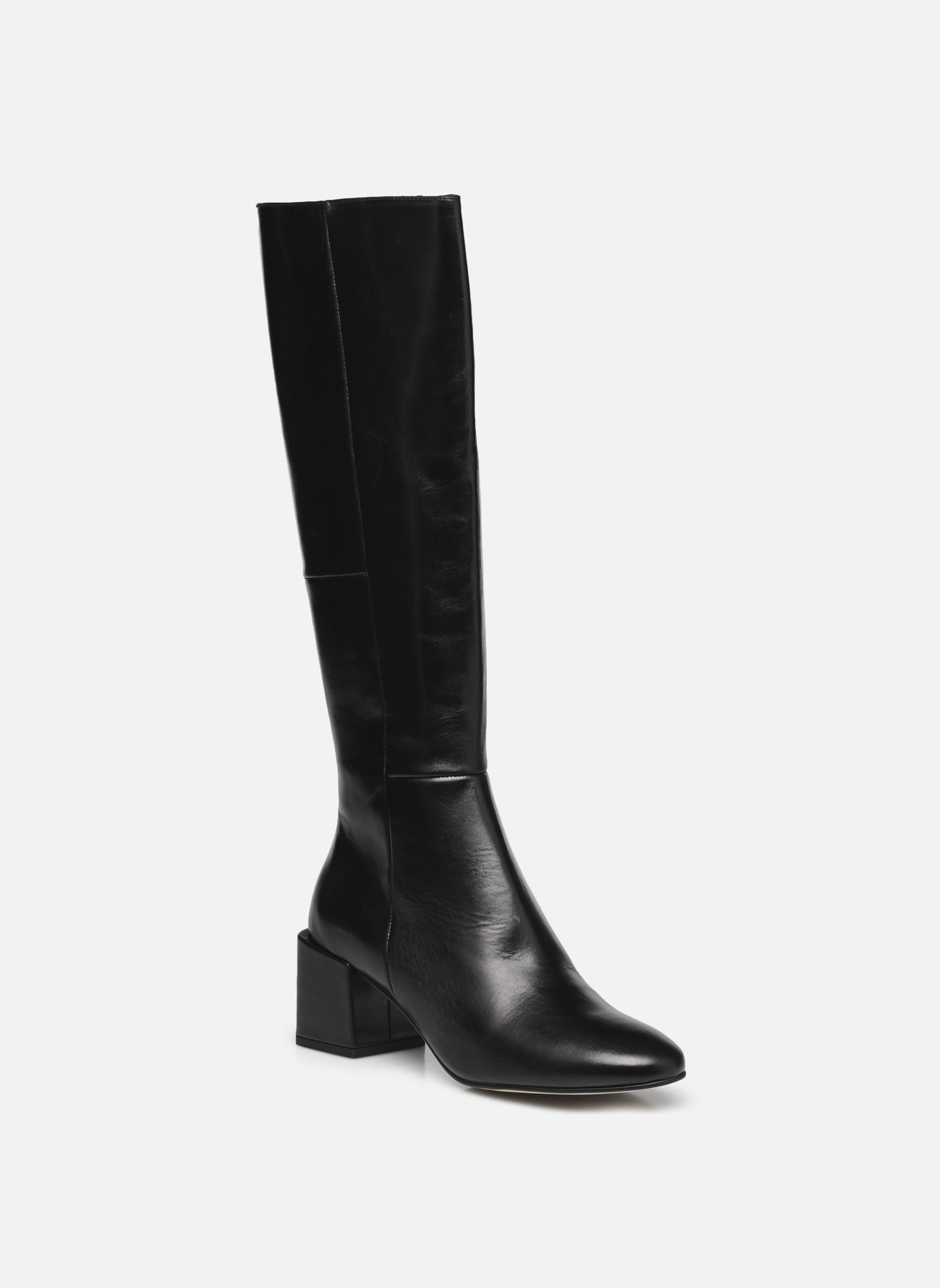Stiefel Sangrie damen schwarz Georgia Rose Stiefel Sangrie damen schwarz Noir