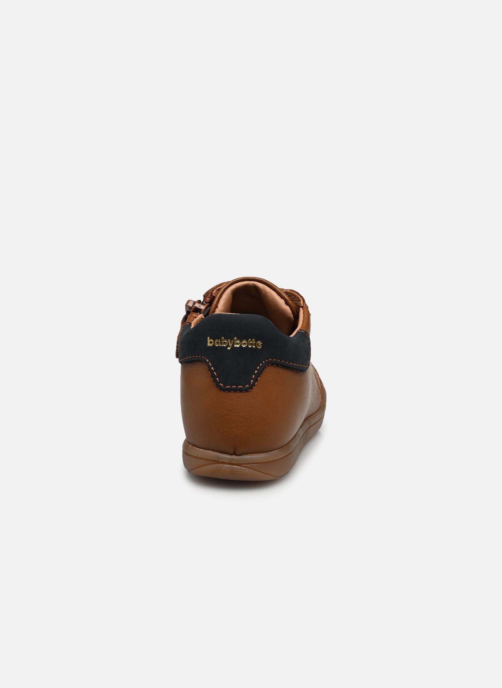 Stiefeletten / Ankle Boots 3001 jungen braun Babybotte Stiefeletten / Ankle Boots 3001 jungen braun 861