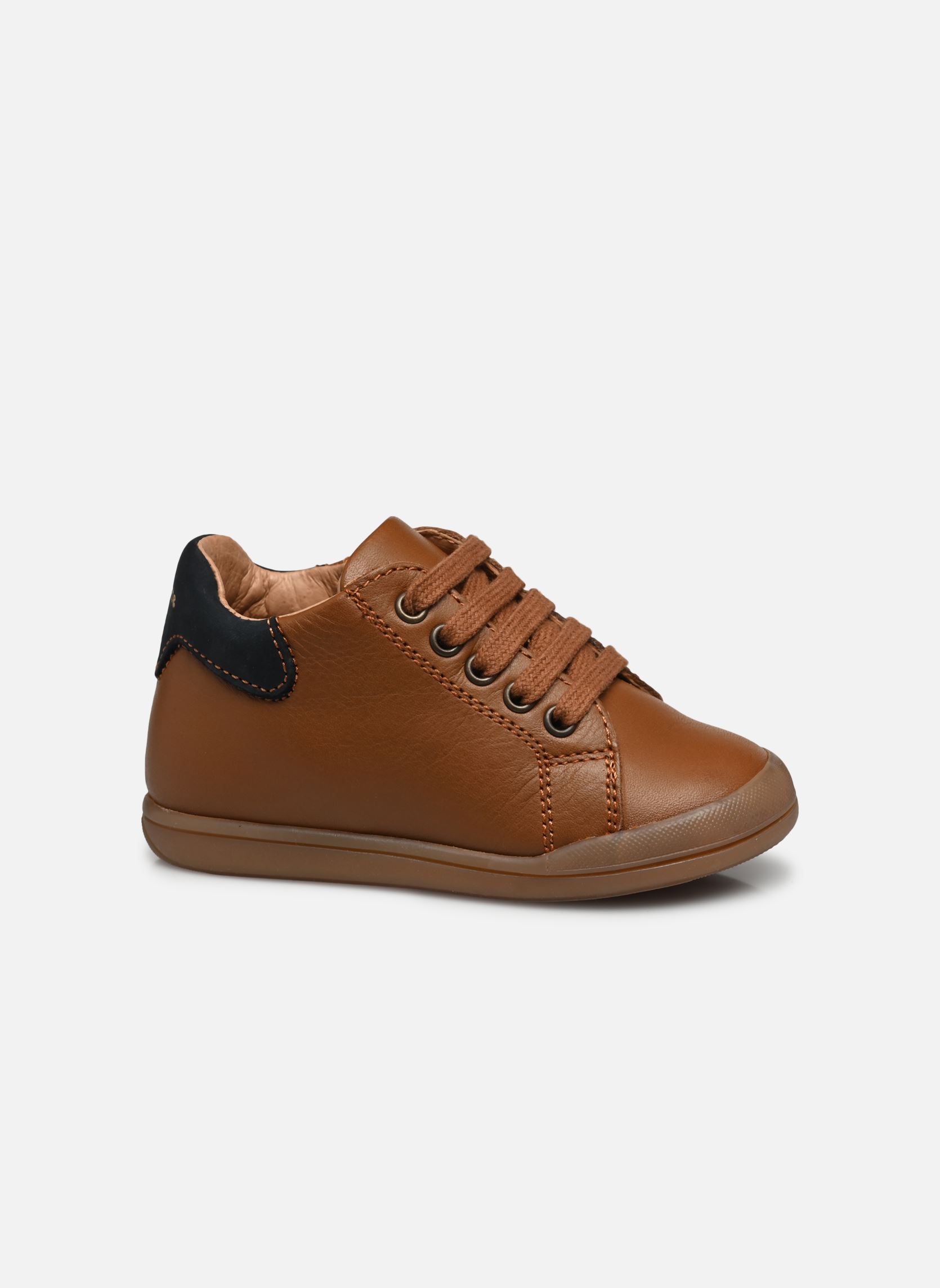 Stiefeletten / Ankle Boots 3001 jungen braun Babybotte Stiefeletten / Ankle Boots 3001 jungen braun 861