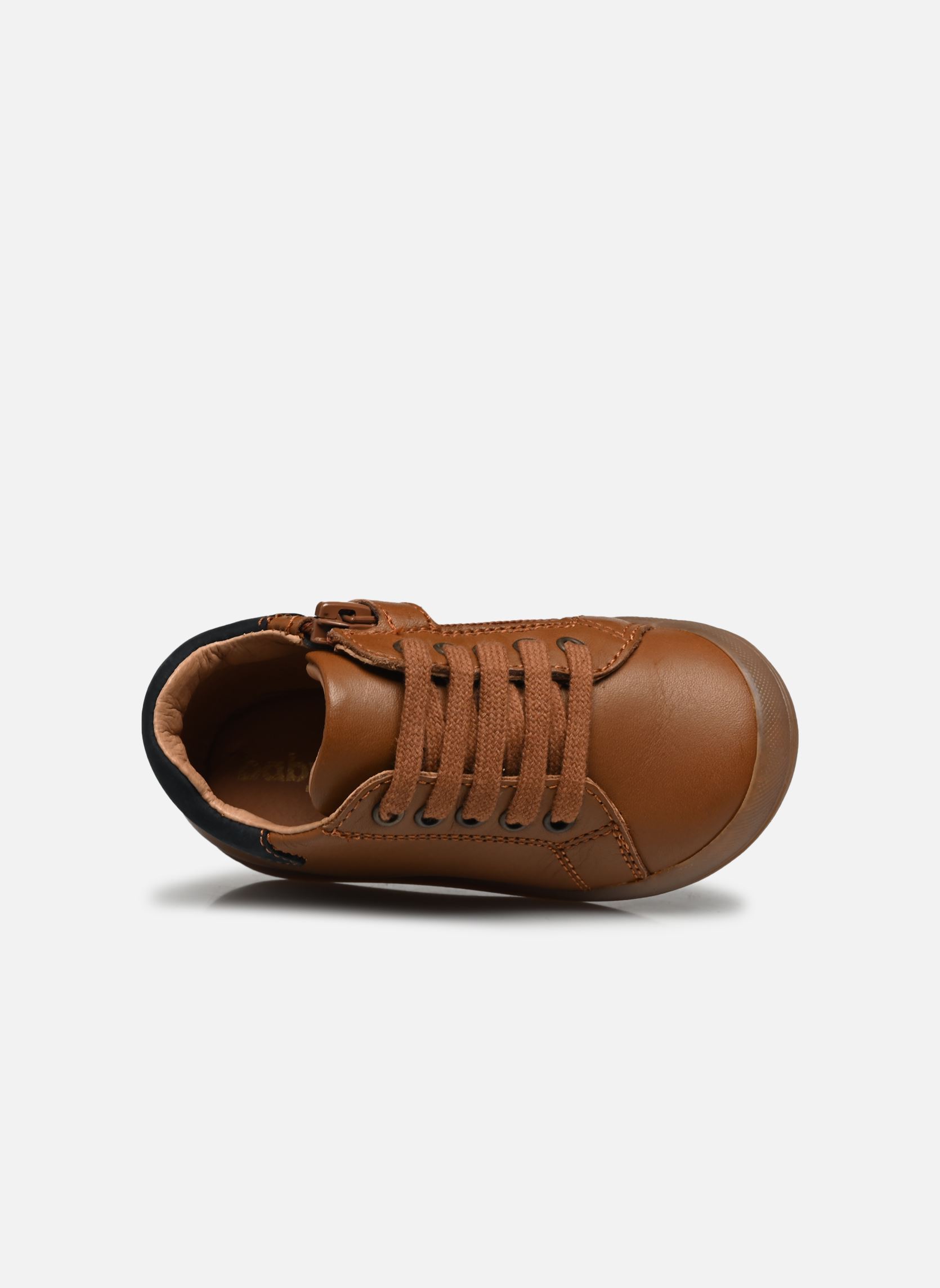 Stiefeletten / Ankle Boots 3001 jungen braun Babybotte Stiefeletten / Ankle Boots 3001 jungen braun 861