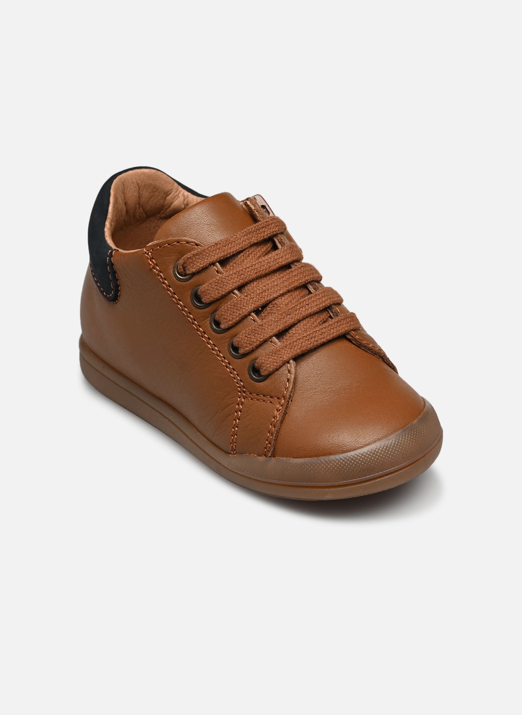 Stiefeletten / Ankle Boots 3001 jungen braun Babybotte Stiefeletten / Ankle Boots 3001 jungen braun 861