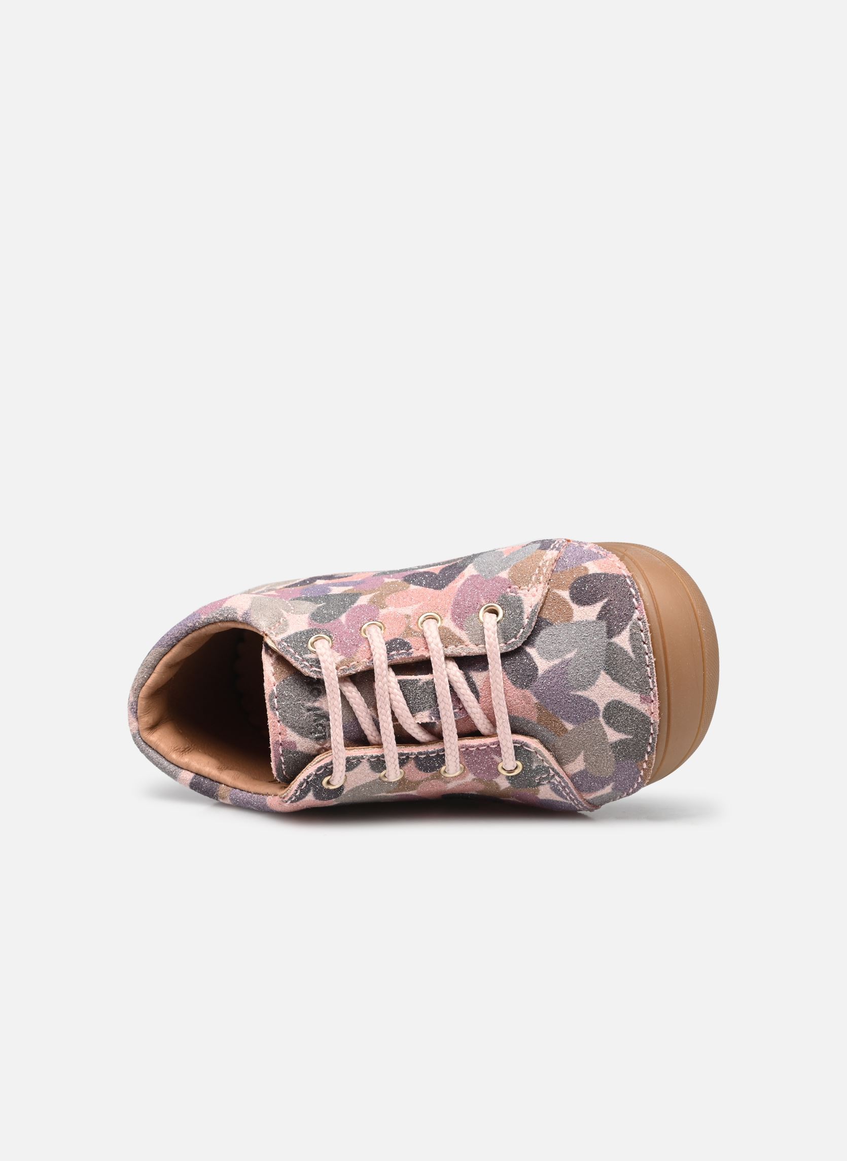 Stiefeletten / Ankle Boots 3115 mädchen mehrfarbig Babybotte Stiefeletten / Ankle Boots 3115 mädchen mehrfarbig 747