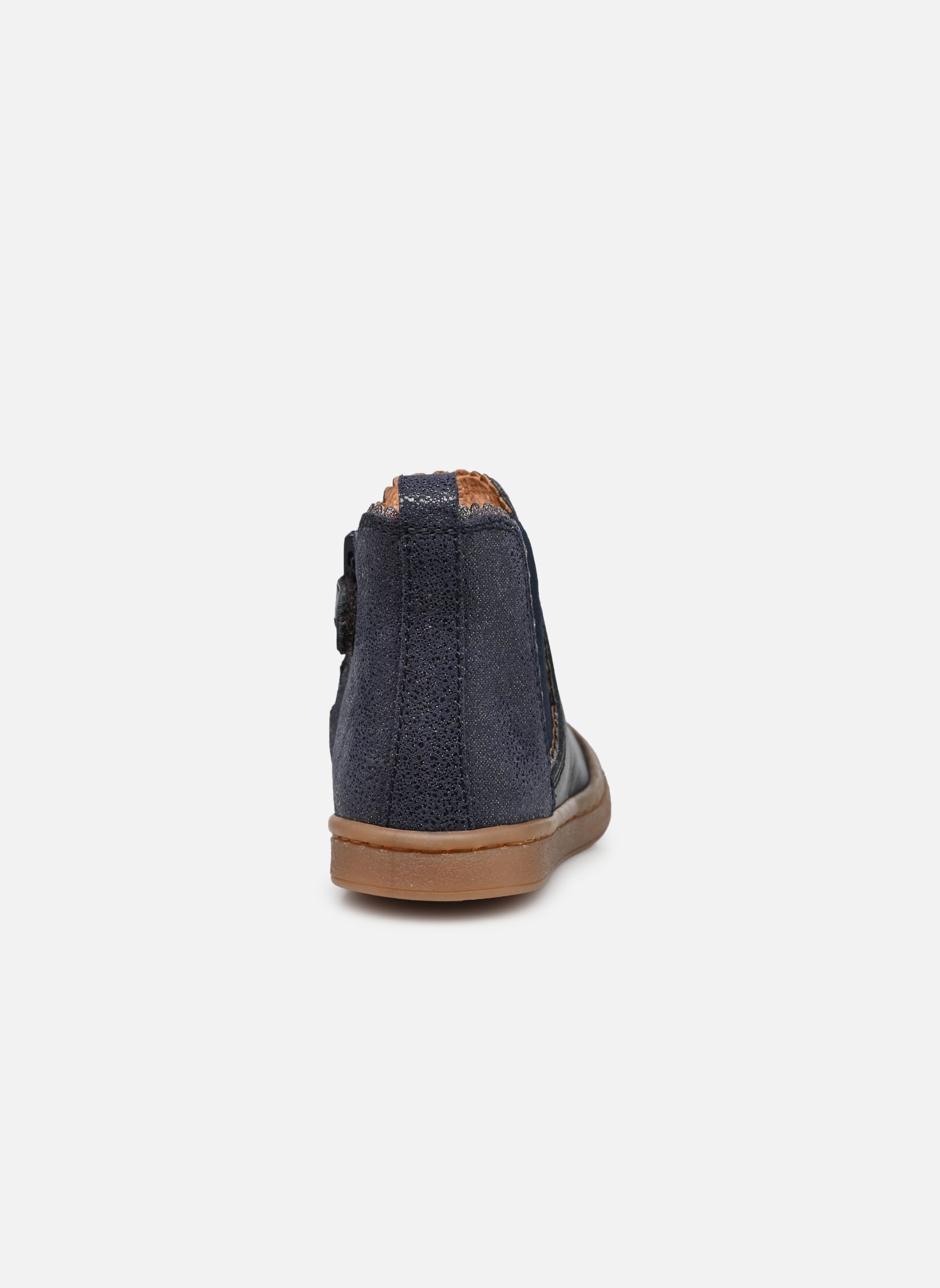 Bottines 3163 fille bleu Babybotte Bottines 3163 fille bleu 102