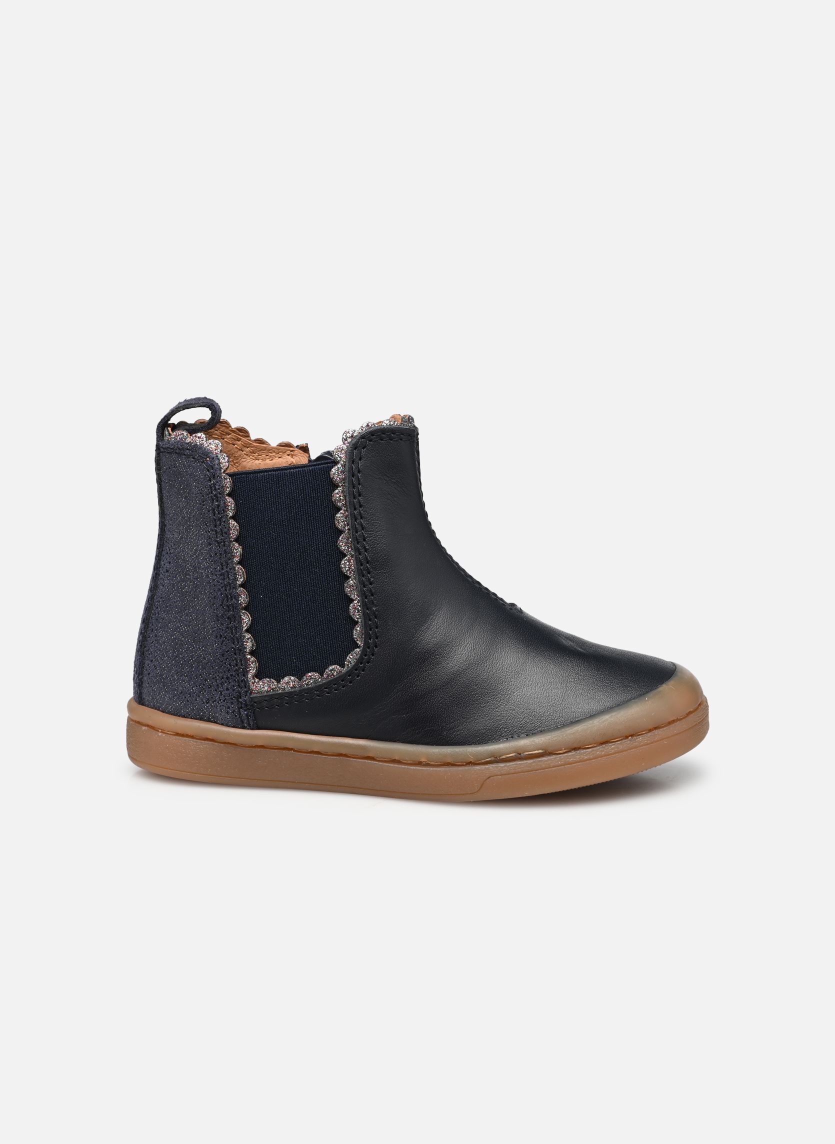 Bottines 3163 fille bleu Babybotte Bottines 3163 fille bleu 102