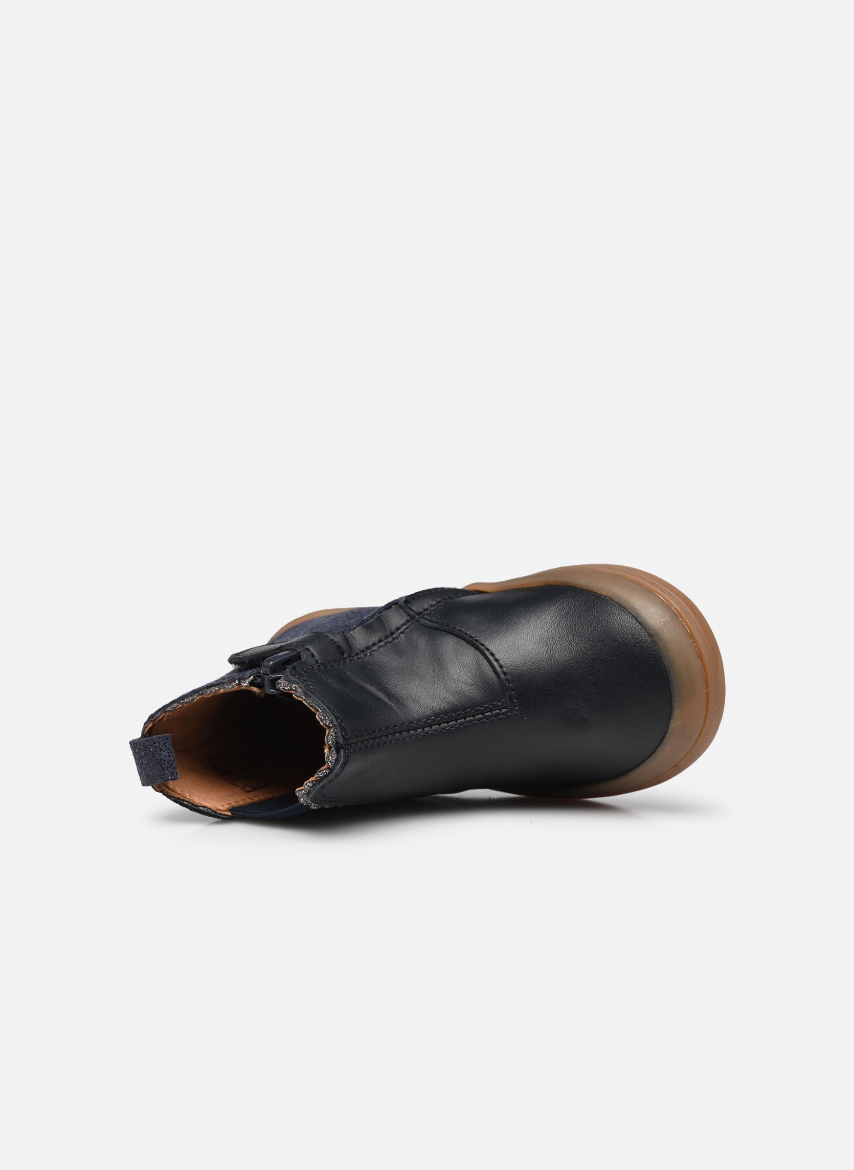 Bottines 3163 fille bleu Babybotte Bottines 3163 fille bleu 102