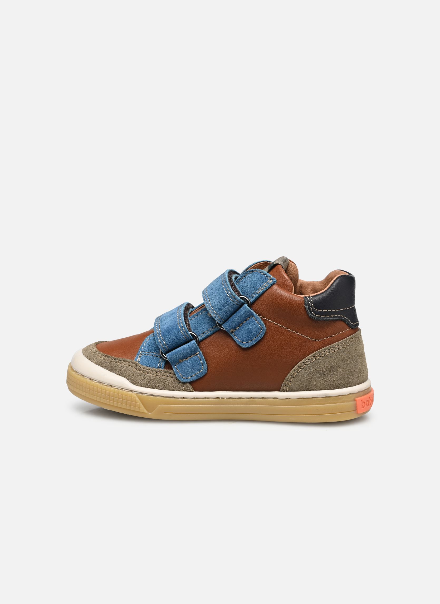 Stiefeletten / Ankle Boots 3373 jungen braun Babybotte Stiefeletten / Ankle Boots 3373 jungen braun 838