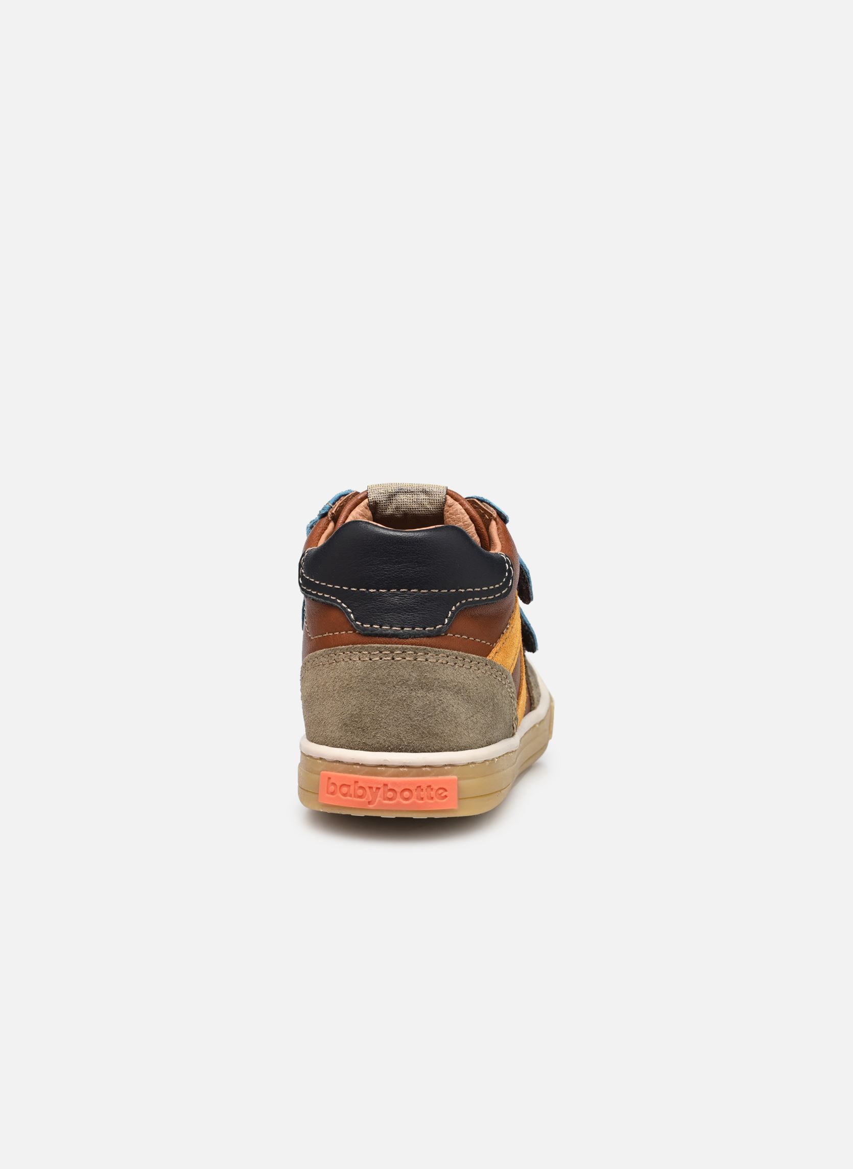 Stiefeletten / Ankle Boots 3373 jungen braun Babybotte Stiefeletten / Ankle Boots 3373 jungen braun 838
