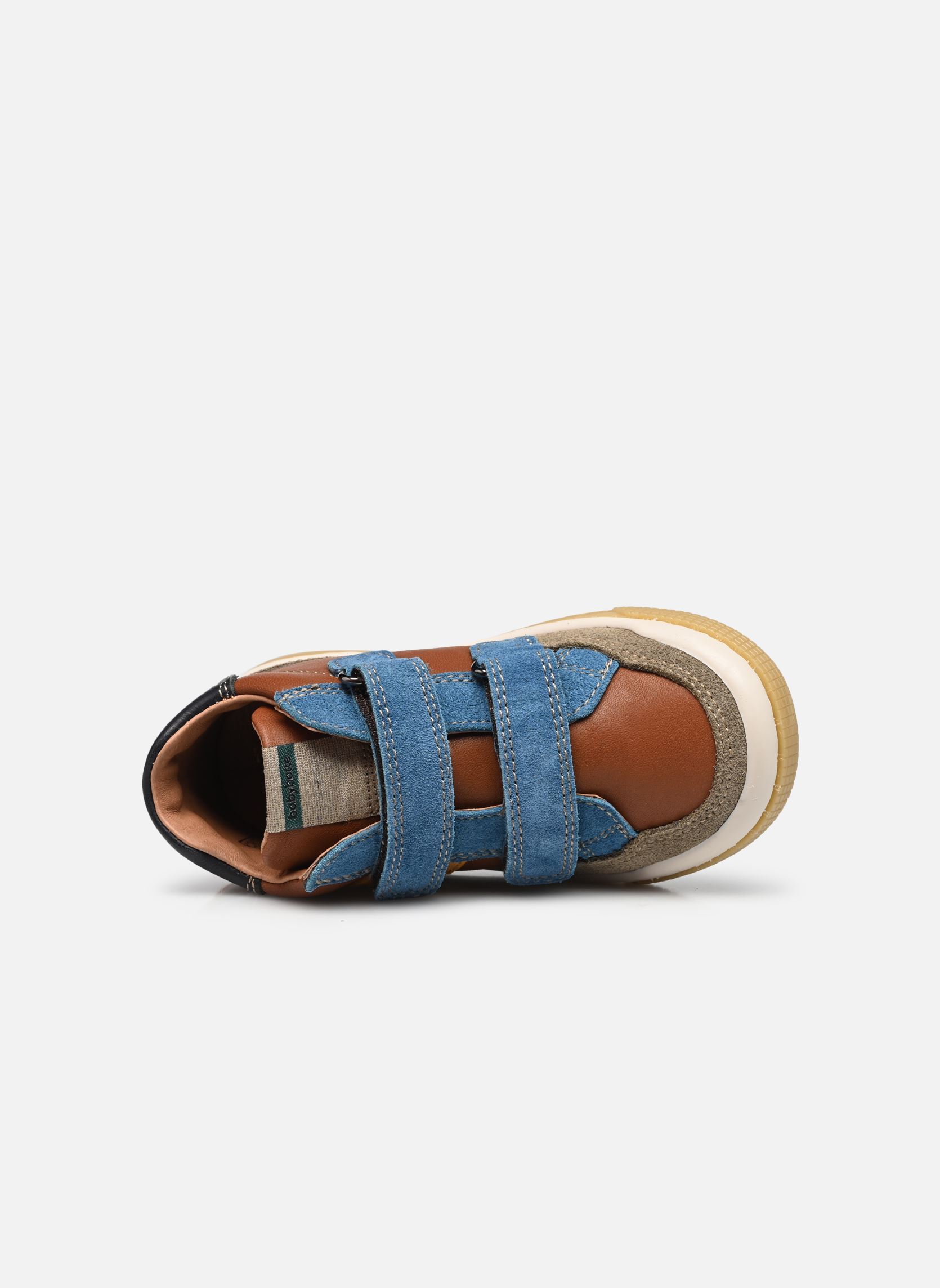 Stiefeletten / Ankle Boots 3373 jungen braun Babybotte Stiefeletten / Ankle Boots 3373 jungen braun 838
