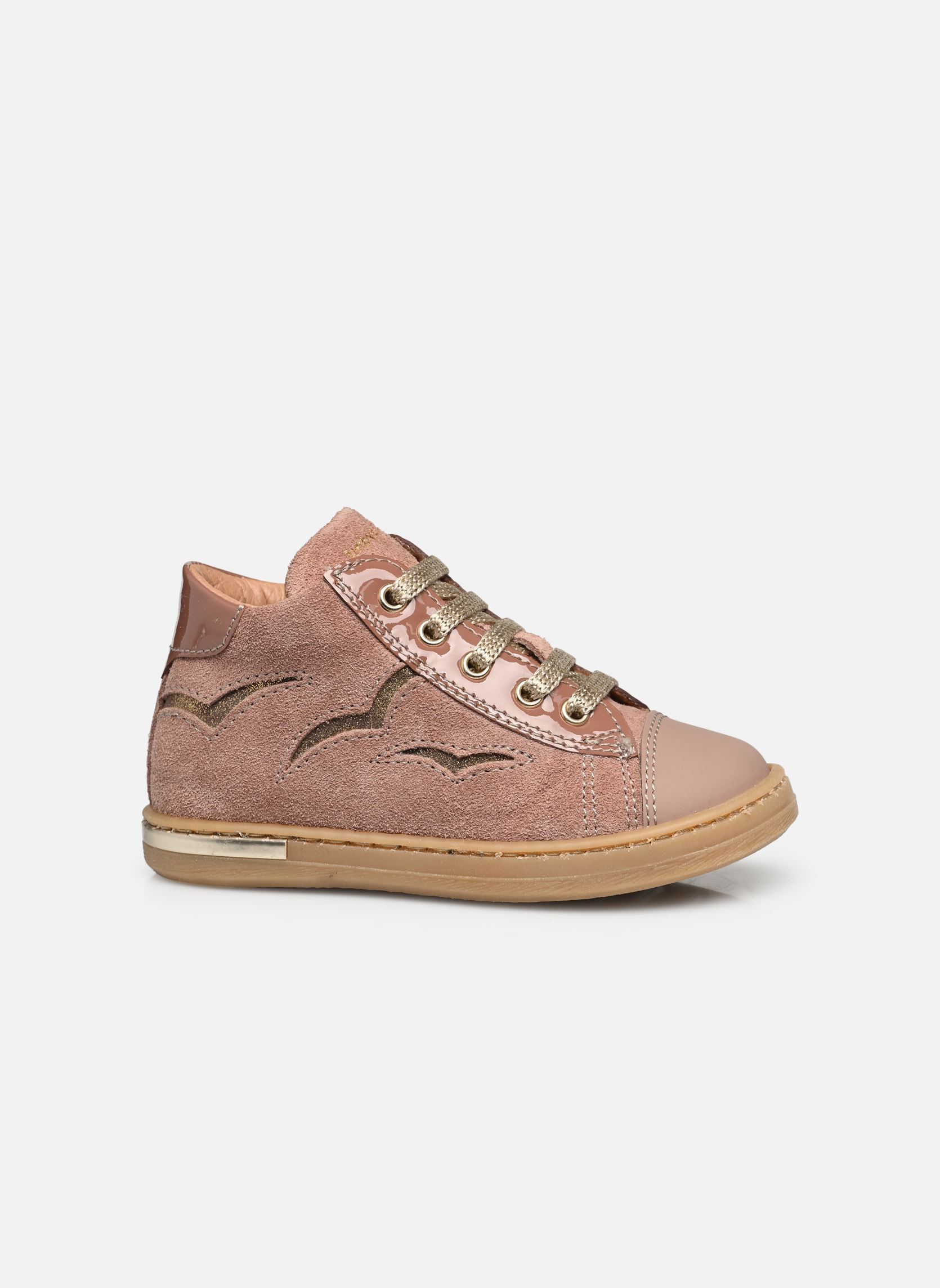 Stiefeletten / Ankle Boots 3394 mädchen rosa Babybotte Stiefeletten / Ankle Boots 3394 mädchen rosa 647