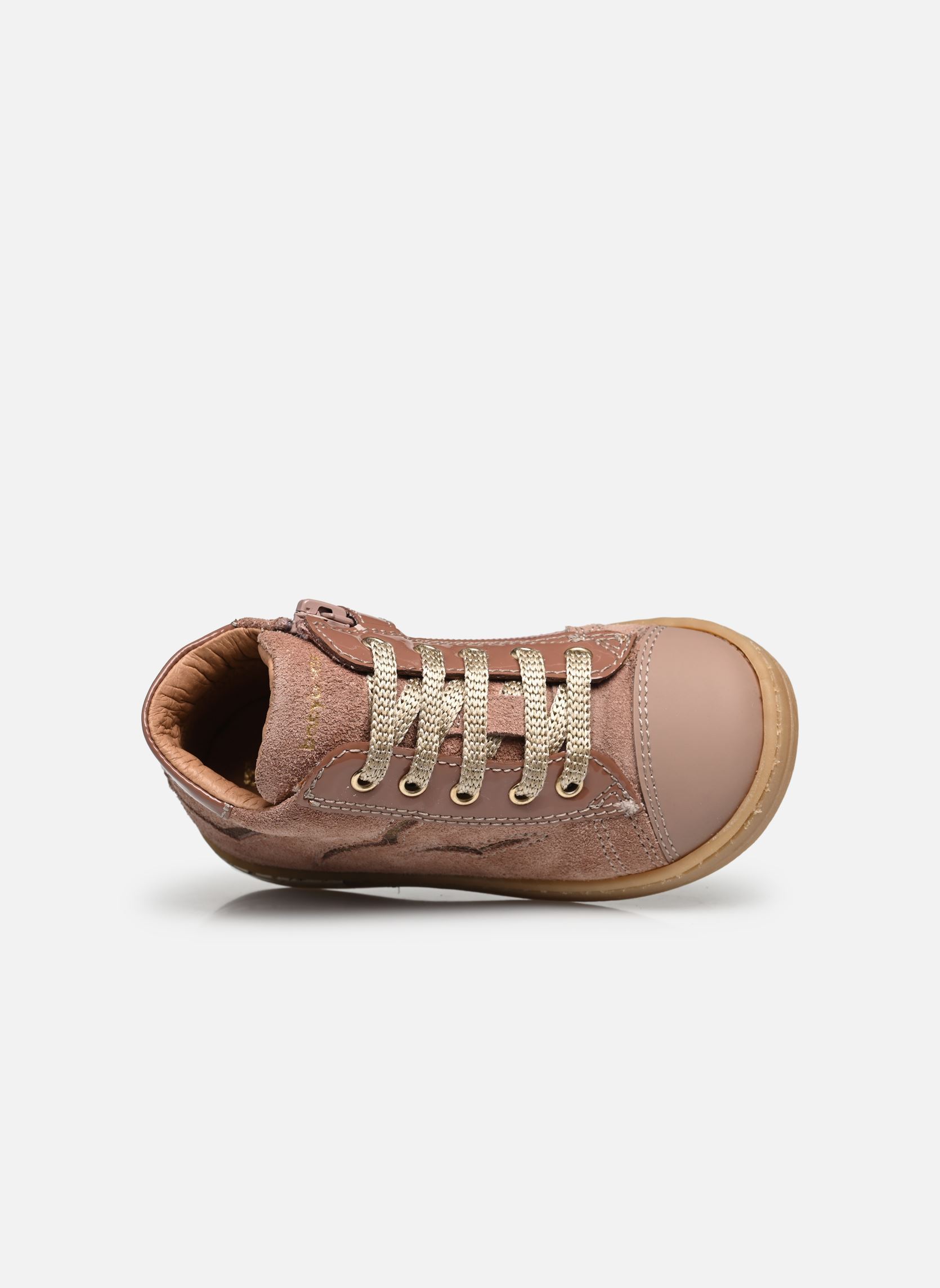 Stiefeletten / Ankle Boots 3394 mädchen rosa Babybotte Stiefeletten / Ankle Boots 3394 mädchen rosa 647