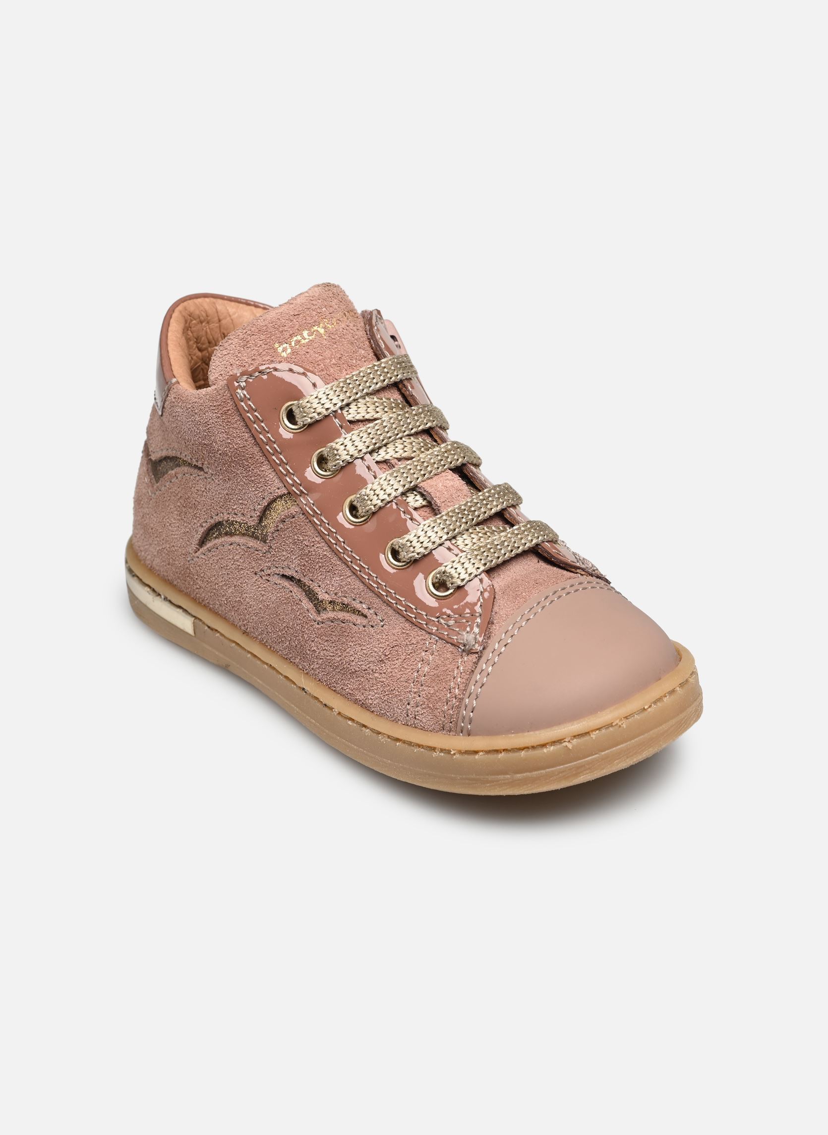 Stiefeletten / Ankle Boots 3394 mädchen rosa Babybotte Stiefeletten / Ankle Boots 3394 mädchen rosa 647