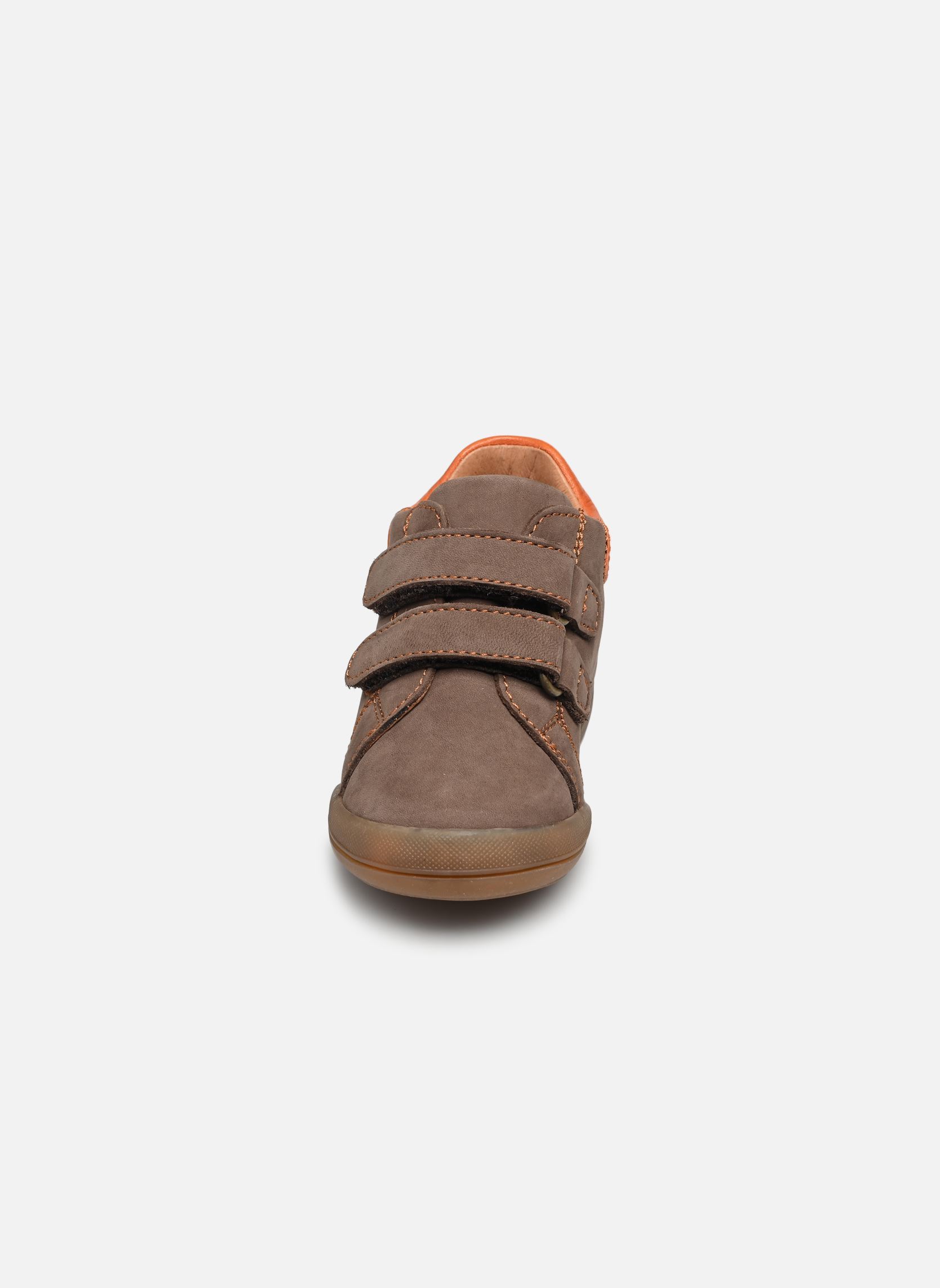 Stiefeletten / Ankle Boots 3002 jungen braun Babybotte Stiefeletten / Ankle Boots 3002 jungen braun 278