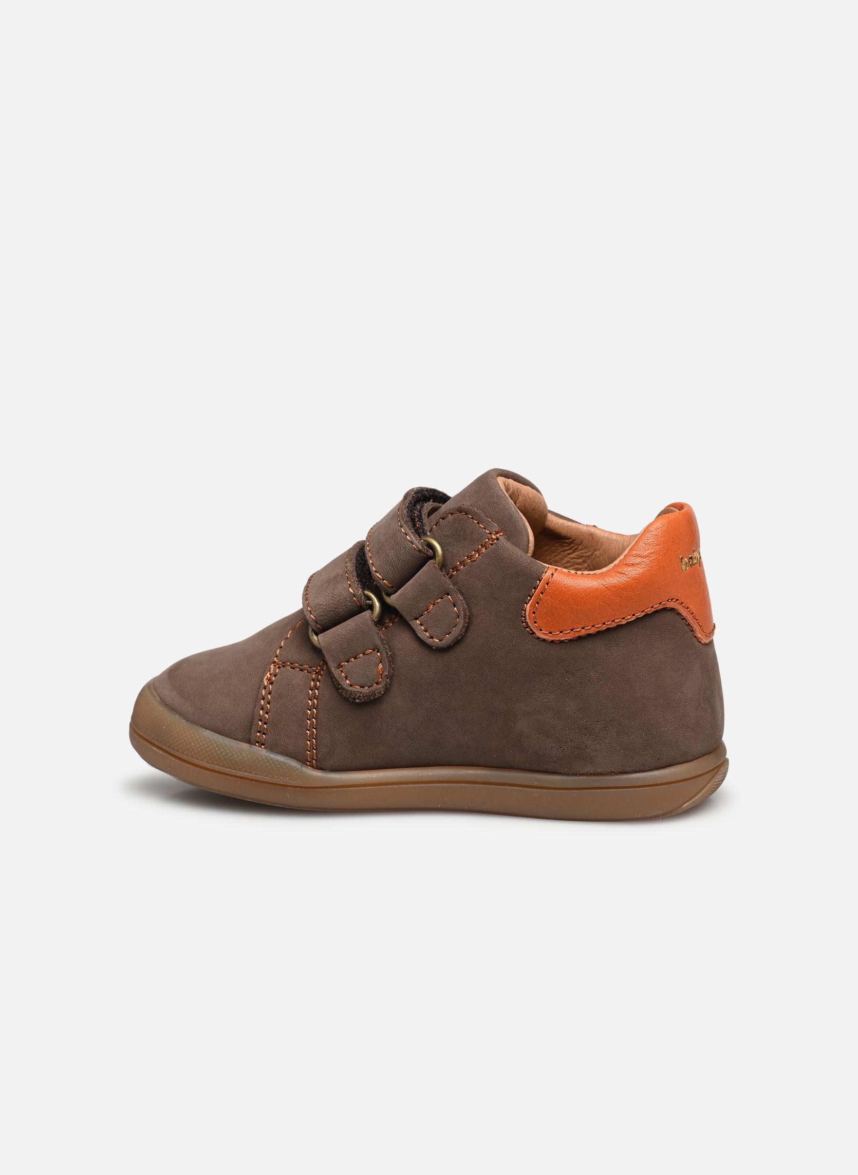 Stiefeletten / Ankle Boots 3002 jungen braun Babybotte Stiefeletten / Ankle Boots 3002 jungen braun 278
