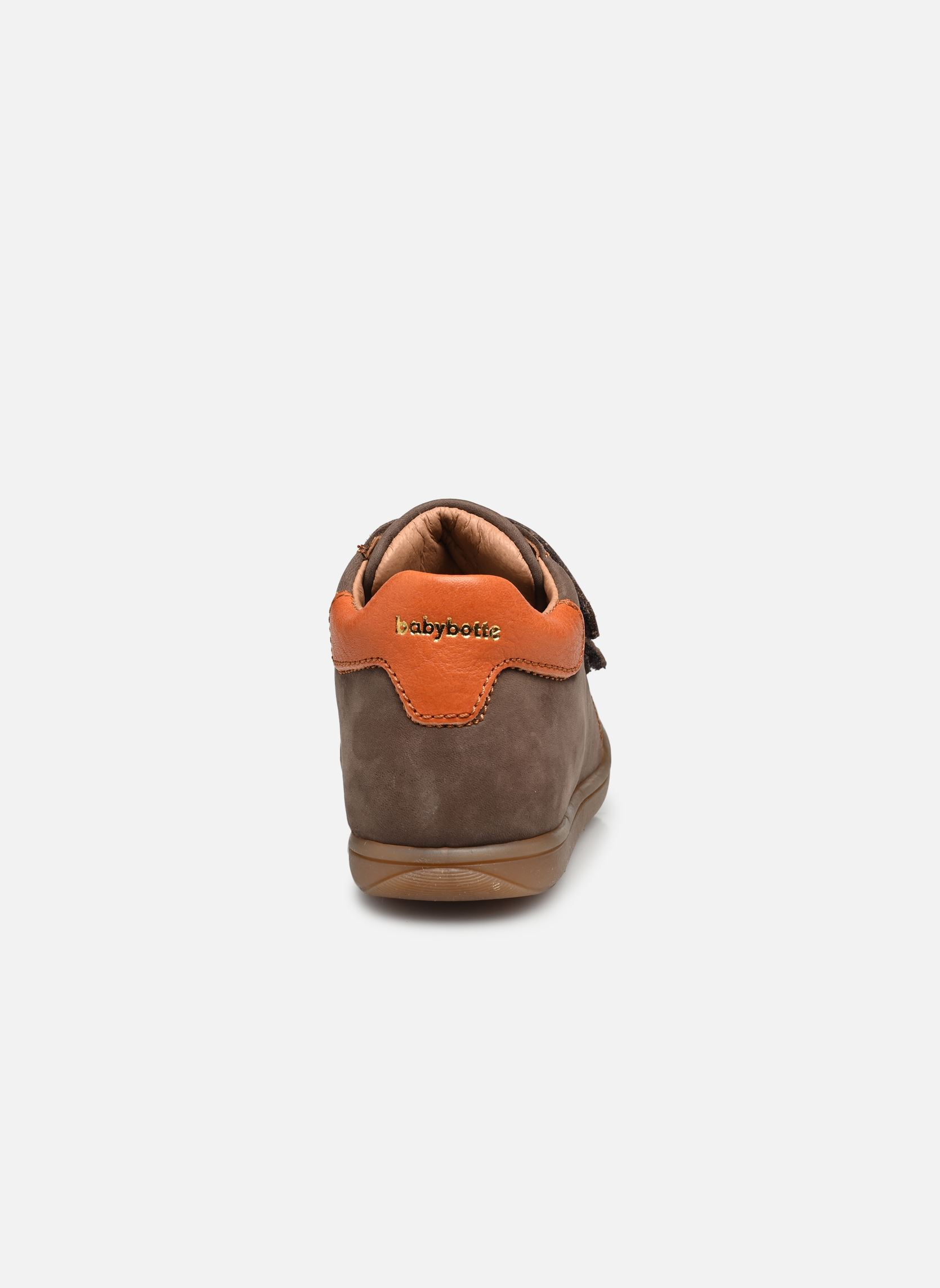 Stiefeletten / Ankle Boots 3002 jungen braun Babybotte Stiefeletten / Ankle Boots 3002 jungen braun 278