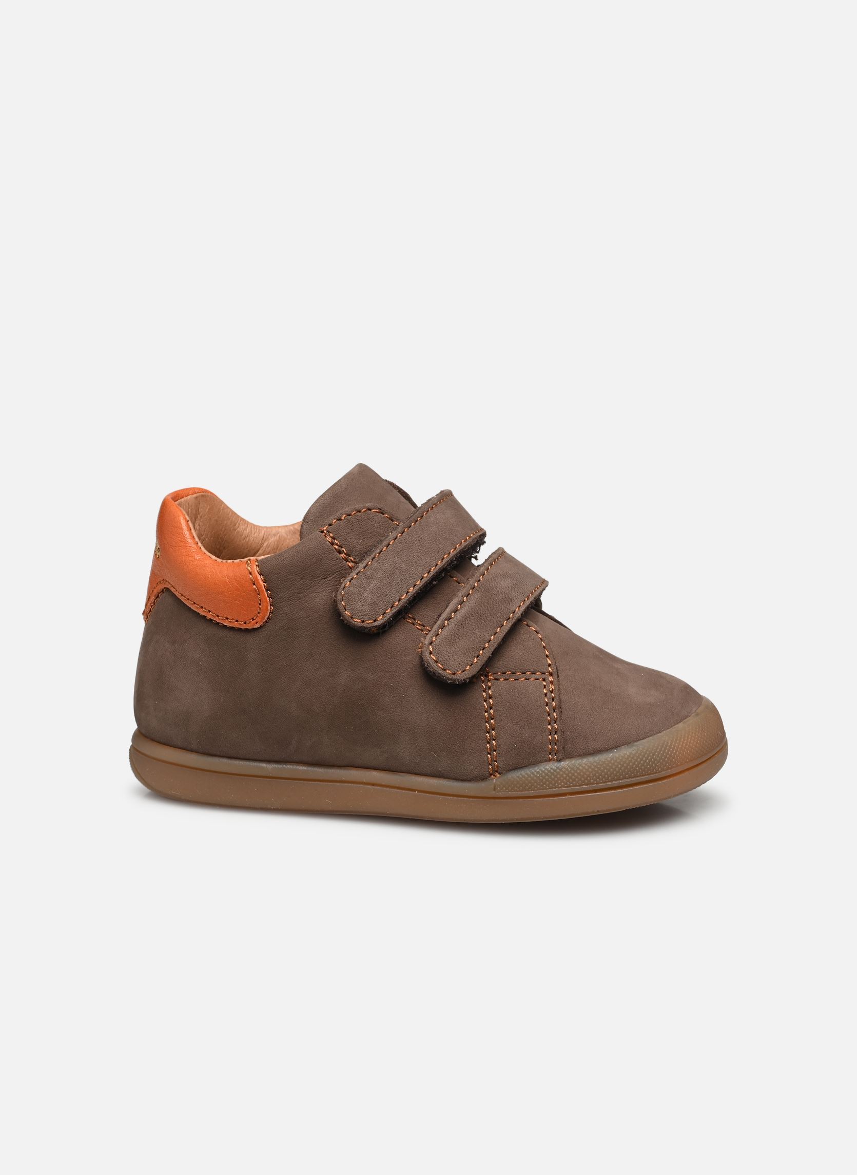 Stiefeletten / Ankle Boots 3002 jungen braun Babybotte Stiefeletten / Ankle Boots 3002 jungen braun 278