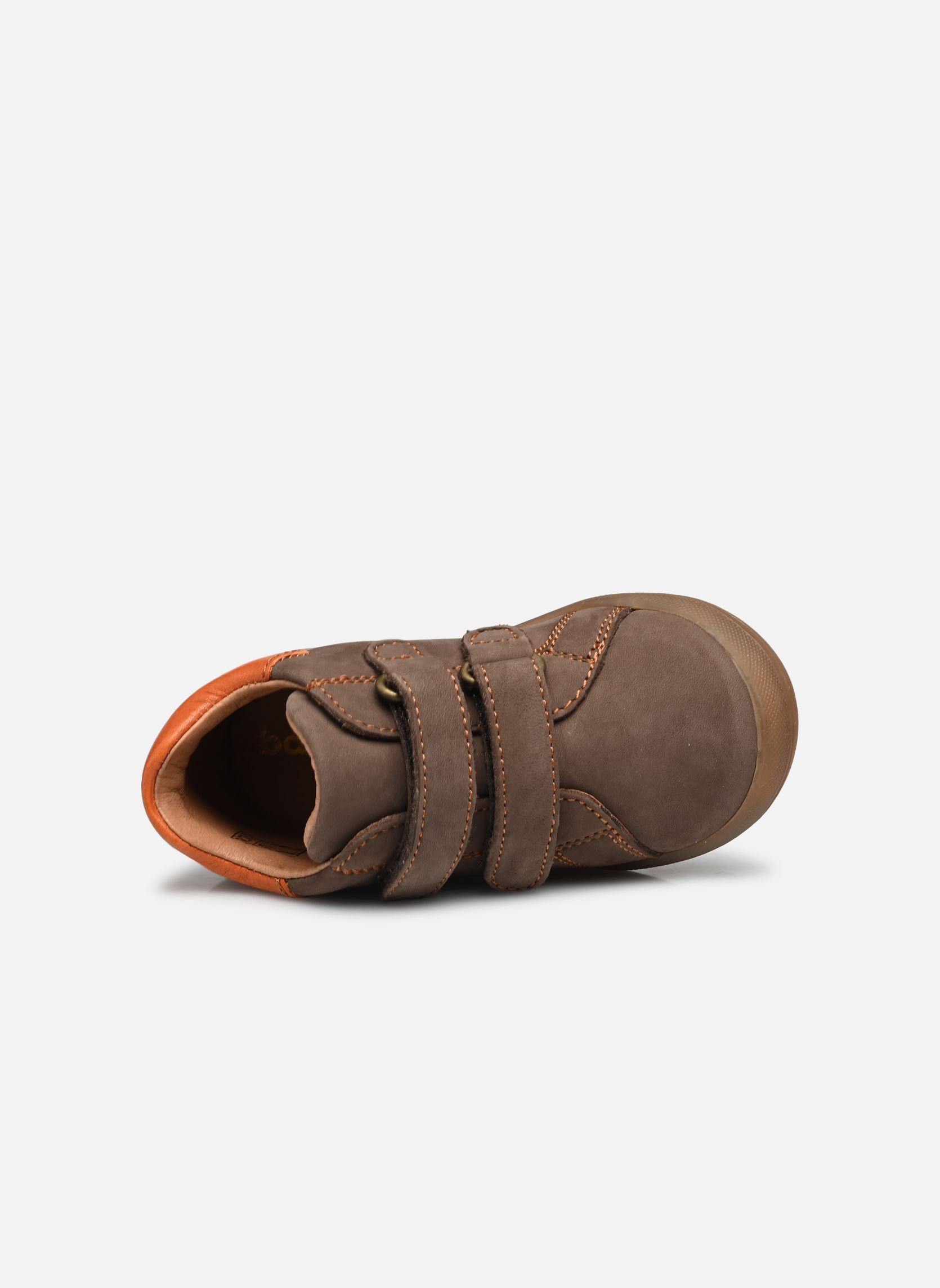 Stiefeletten / Ankle Boots 3002 jungen braun Babybotte Stiefeletten / Ankle Boots 3002 jungen braun 278