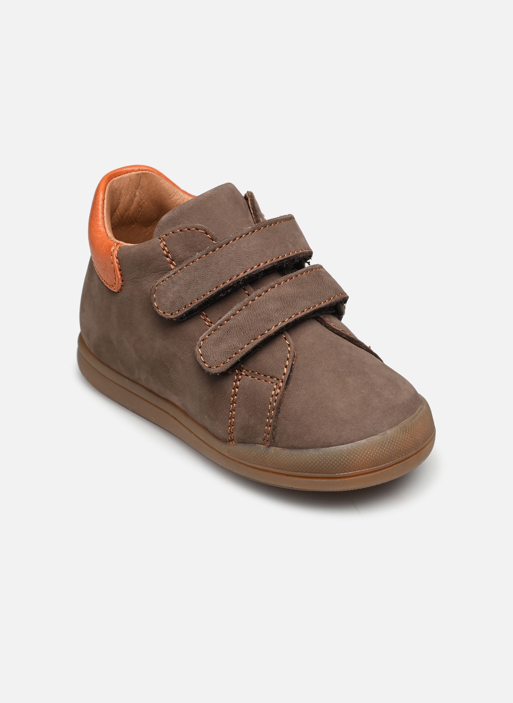 Stiefeletten / Ankle Boots 3002 jungen braun Babybotte Stiefeletten / Ankle Boots 3002 jungen braun 278