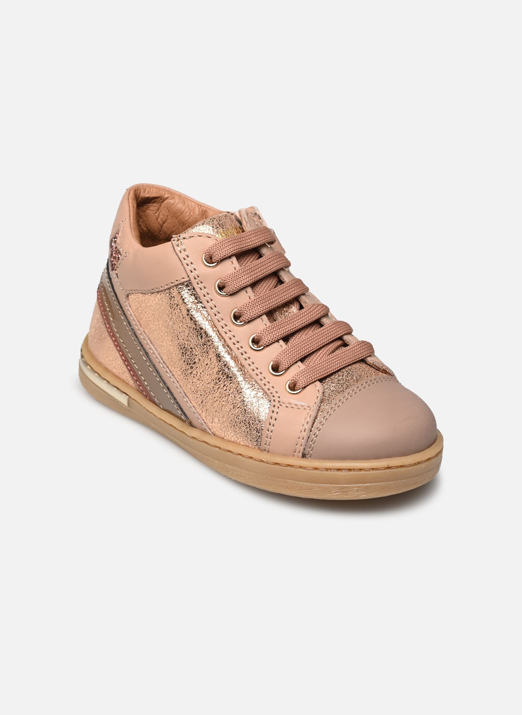 Botines 3392 niña rosa Babybotte Botines 3392 niña rosa 947
