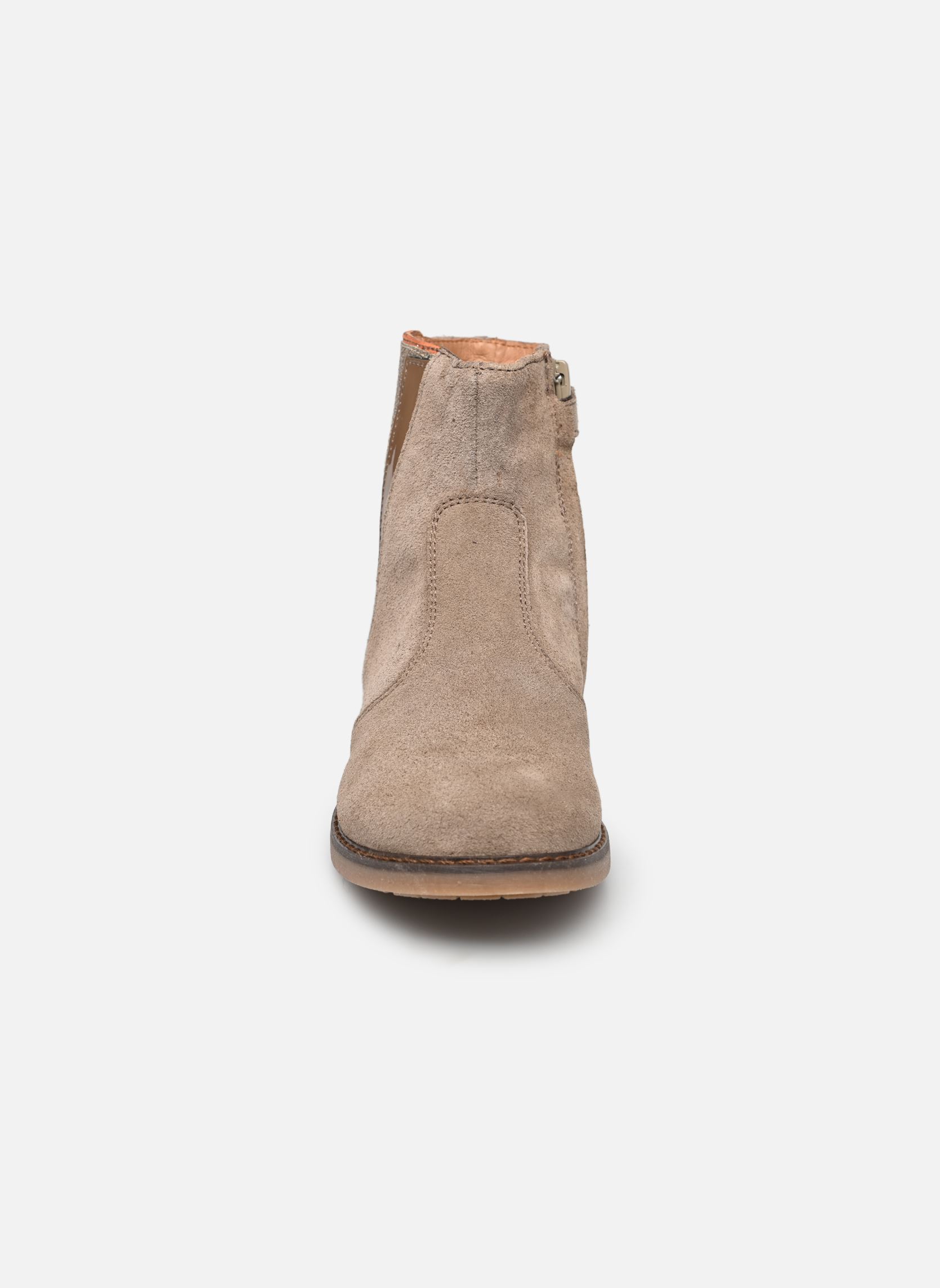 Stiefeletten / Ankle Boots 3602 mädchen beige Babybotte Stiefeletten / Ankle Boots 3602 mädchen beige 676