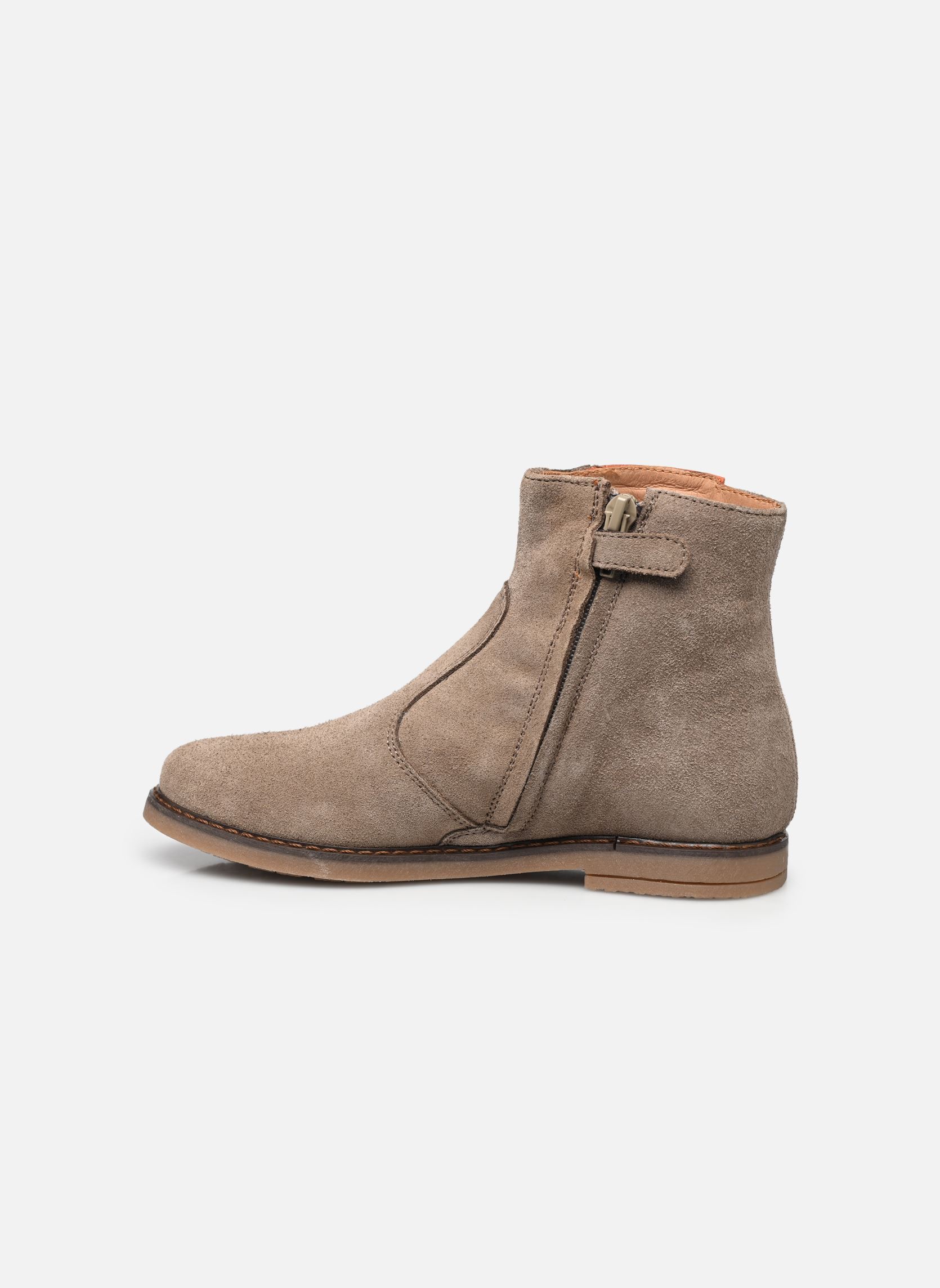 Stiefeletten / Ankle Boots 3602 mädchen beige Babybotte Stiefeletten / Ankle Boots 3602 mädchen beige 676