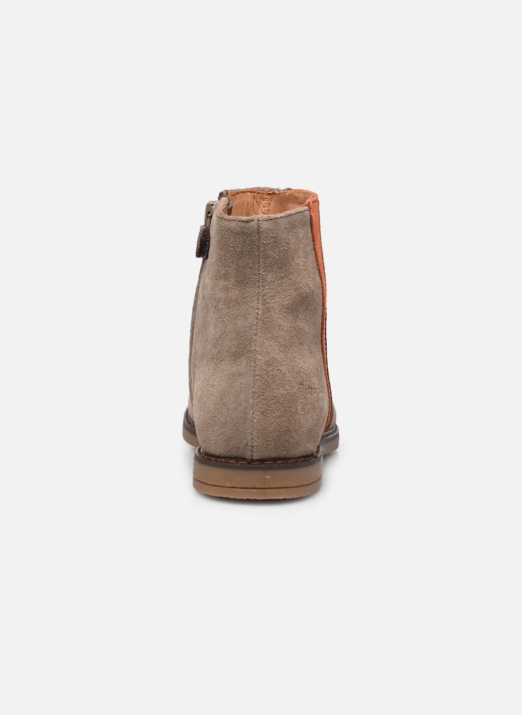 Stiefeletten / Ankle Boots 3602 mädchen beige Babybotte Stiefeletten / Ankle Boots 3602 mädchen beige 676