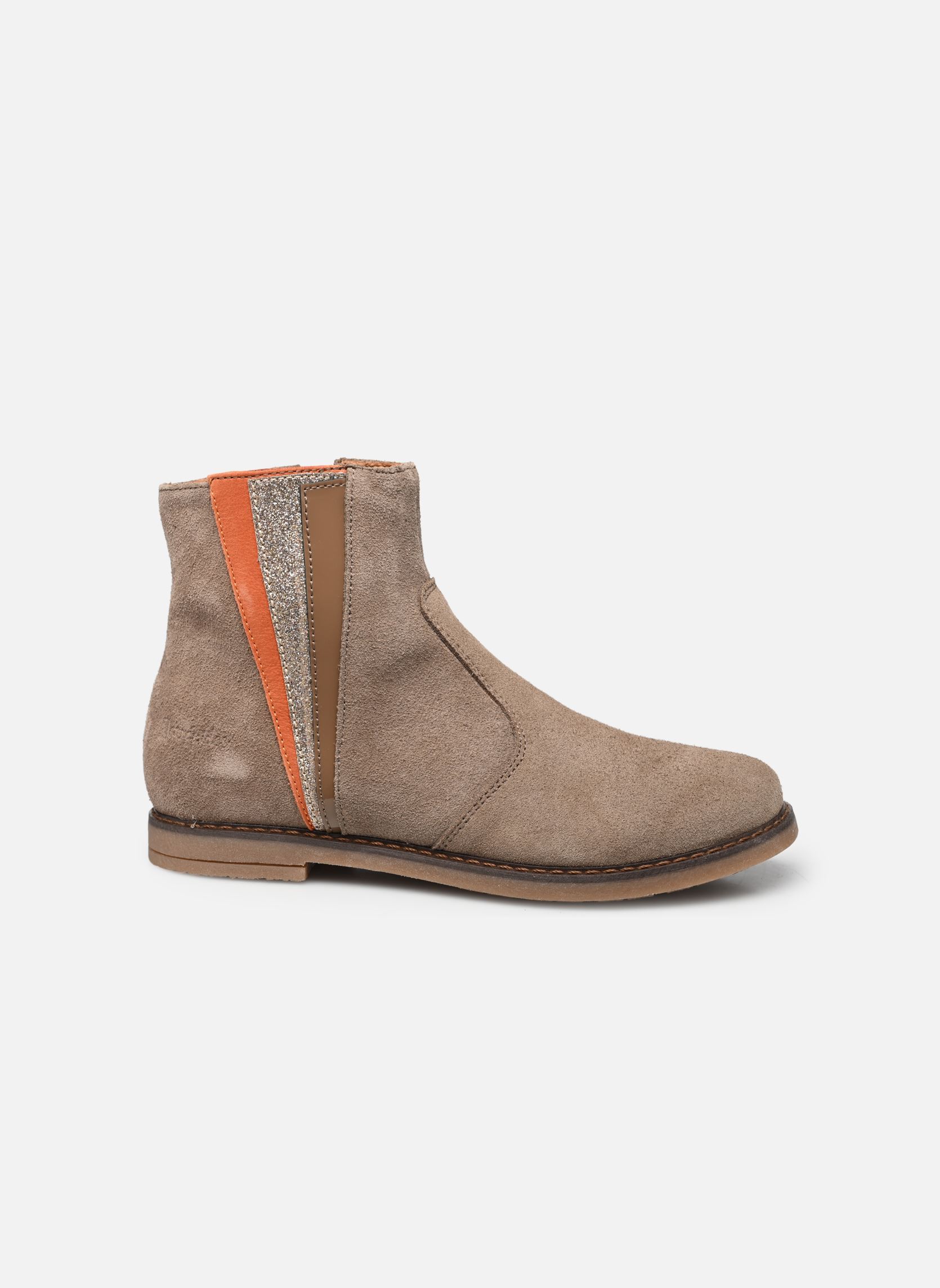 Stiefeletten / Ankle Boots 3602 mädchen beige Babybotte Stiefeletten / Ankle Boots 3602 mädchen beige 676