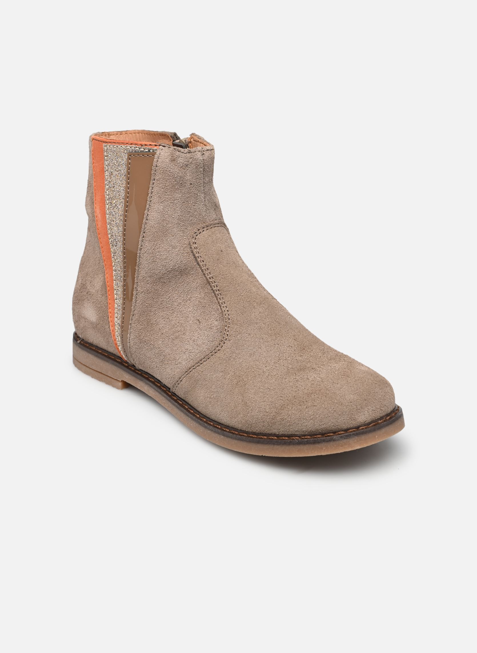 Stiefeletten / Ankle Boots 3602 mädchen beige Babybotte Stiefeletten / Ankle Boots 3602 mädchen beige 676