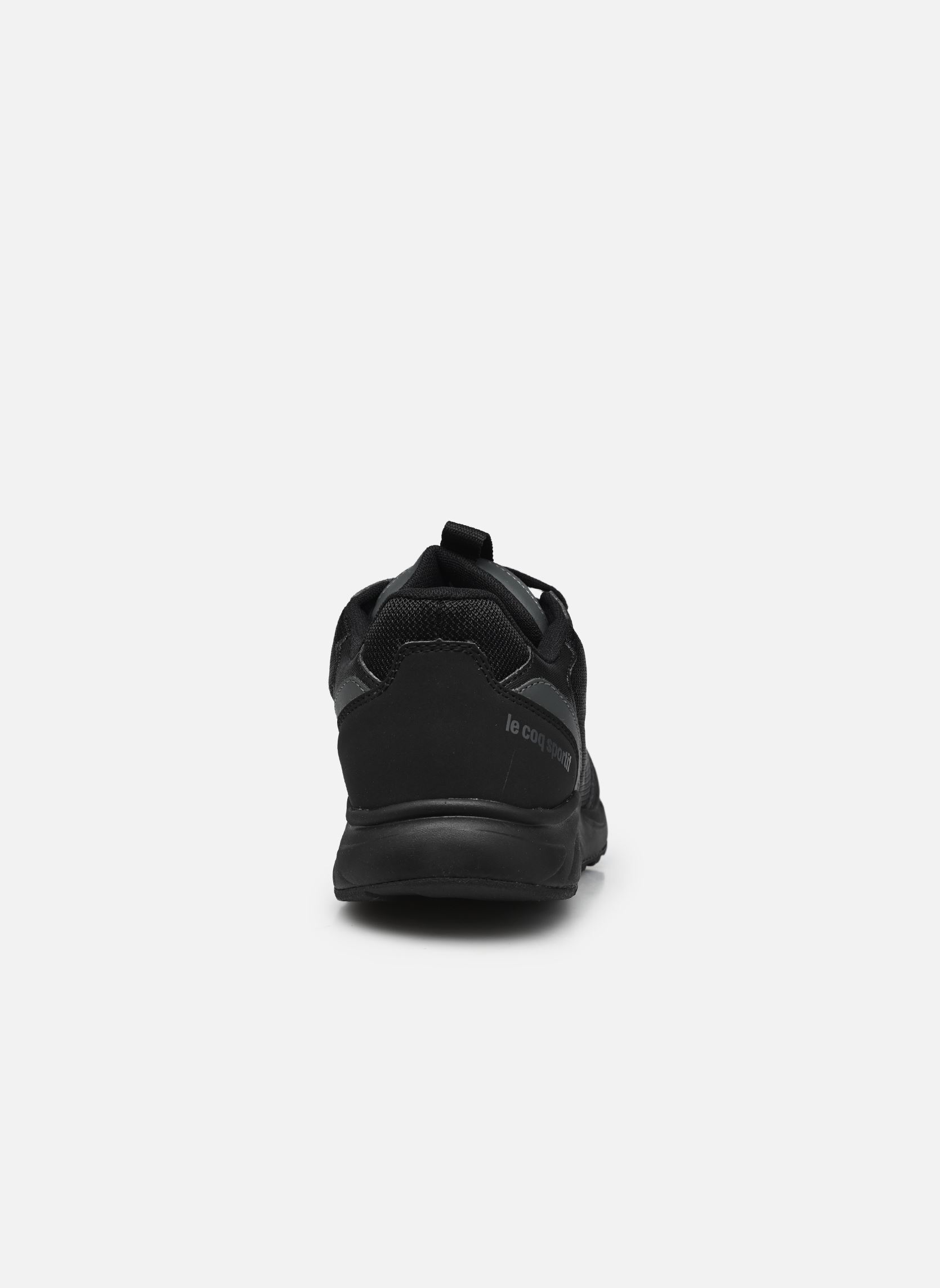 Zapatillas de running R110 hombre negro Le Coq Sportif Zapatillas de running R110 hombre negro Black/charcoal