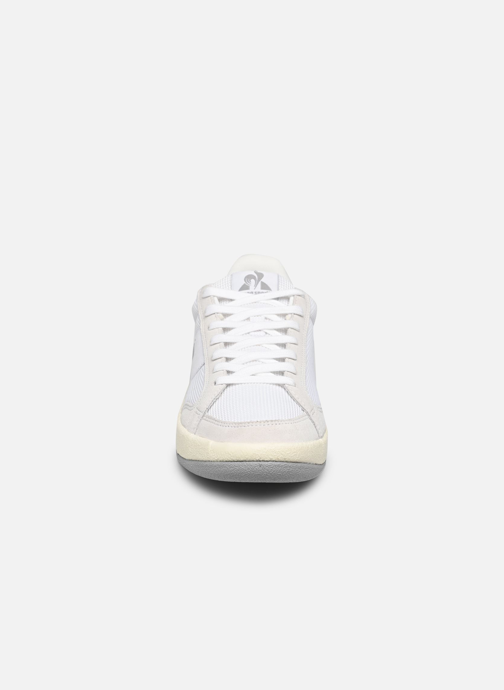 Sneakers ASHE TEAM uomo bianco Le Coq Sportif Sneakers ASHE TEAM uomo bianco optical white/beton