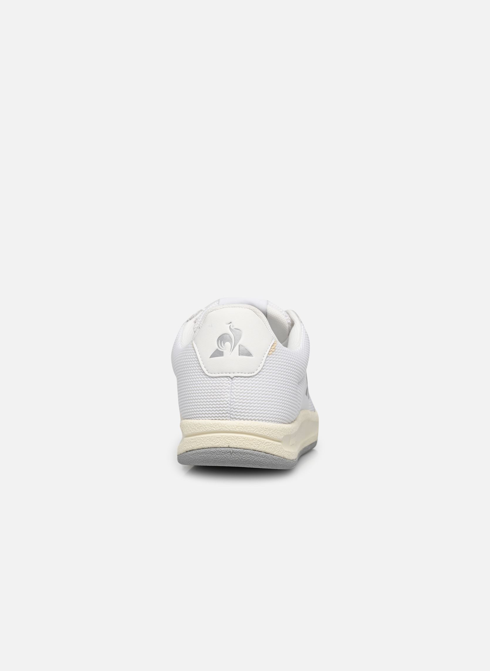 Sneakers ASHE TEAM uomo bianco Le Coq Sportif Sneakers ASHE TEAM uomo bianco optical white/beton
