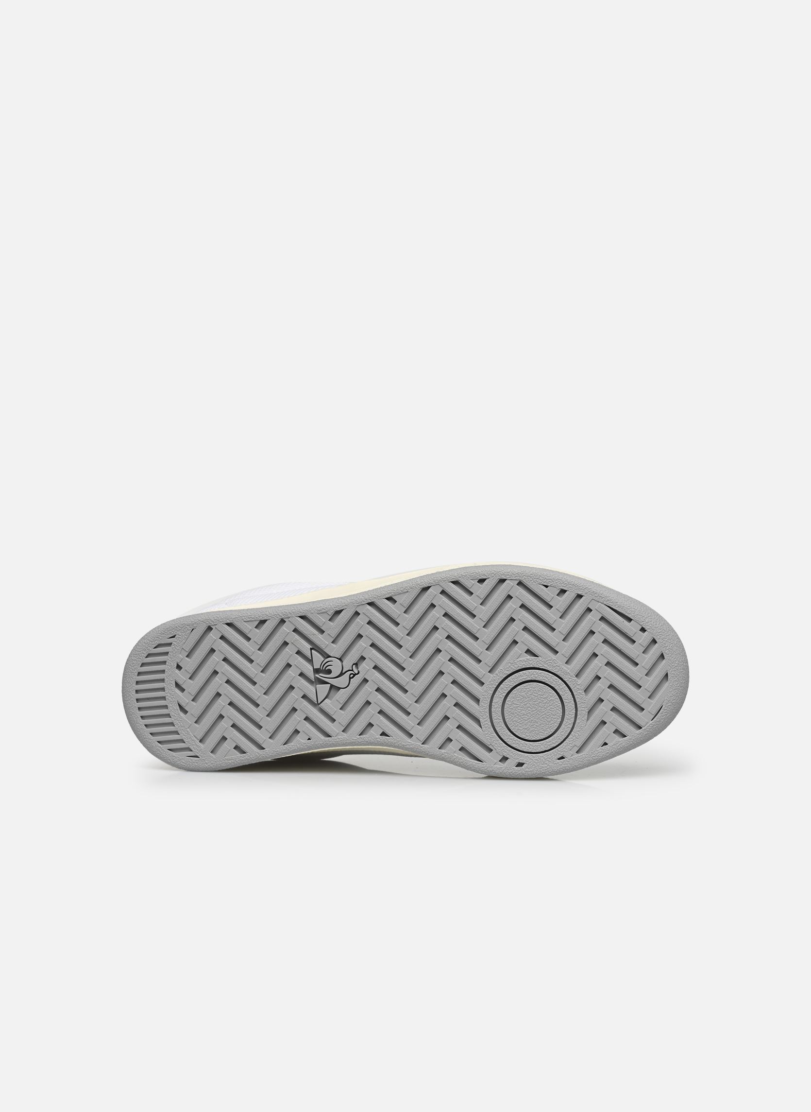 Sneakers ASHE TEAM uomo bianco Le Coq Sportif Sneakers ASHE TEAM uomo bianco optical white/beton