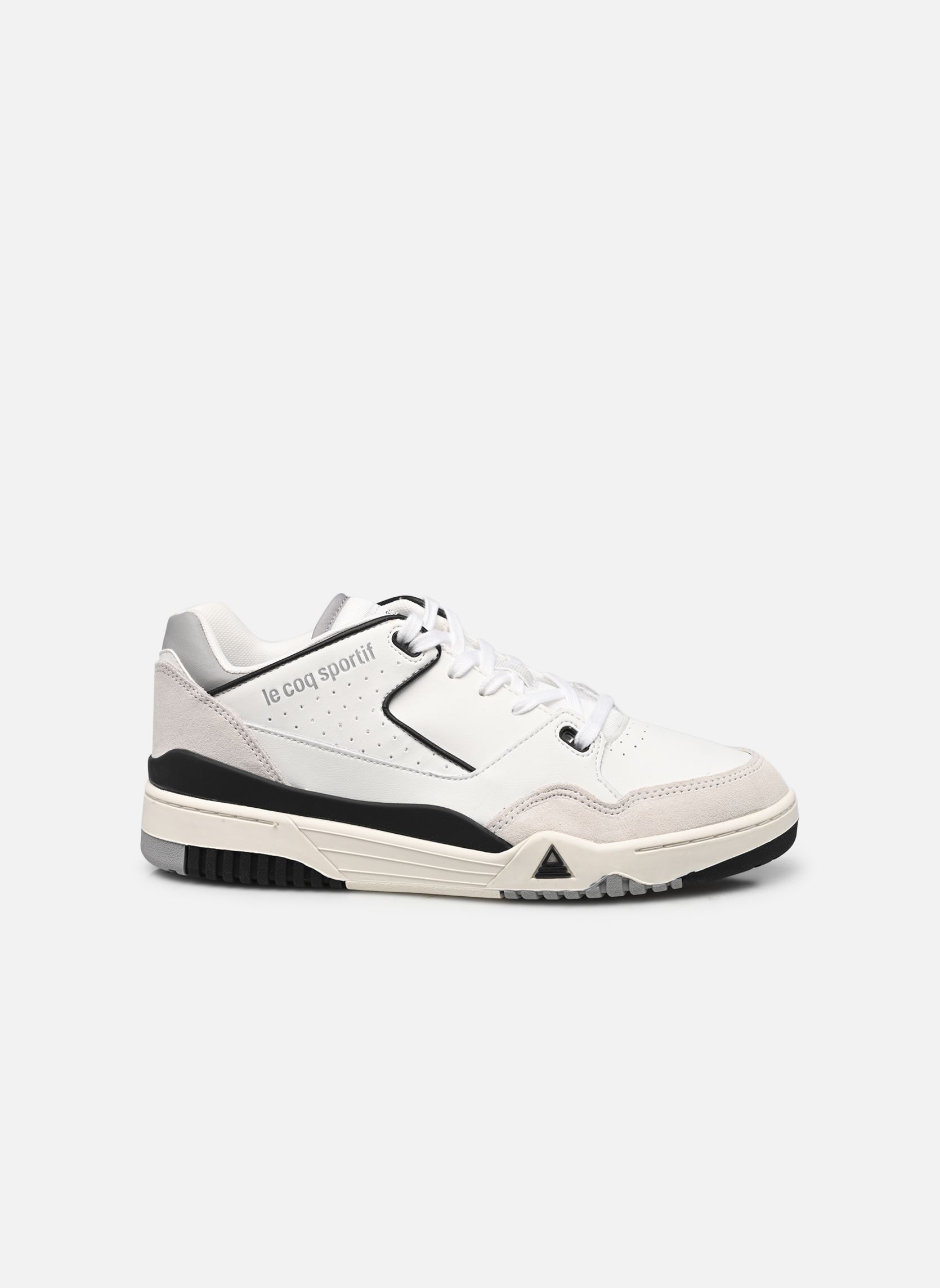 Baskets basses DYNACTIF T1000 homme blanc Le Coq Sportif Baskets basses DYNACTIF T1000 homme blanc optical white/beton
