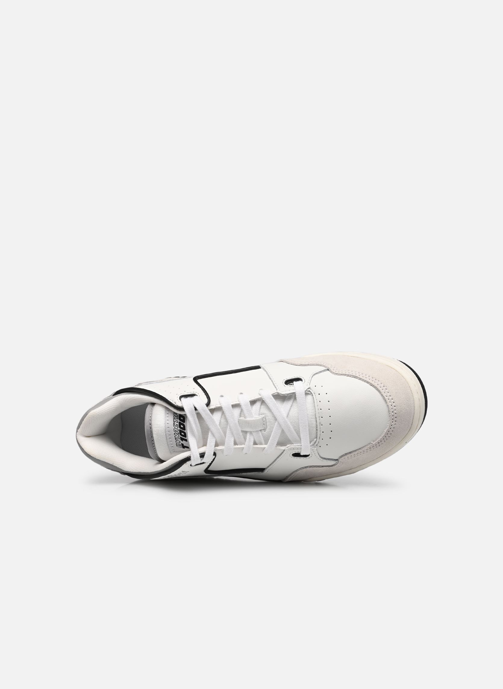 Baskets basses DYNACTIF T1000 homme blanc Le Coq Sportif Baskets basses DYNACTIF T1000 homme blanc optical white/beton