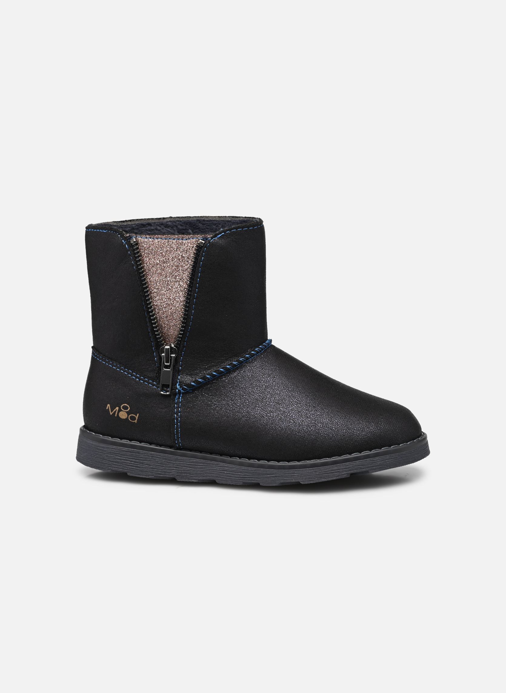 Stiefeletten / Ankle Boots ALDIZE mädchen blau Mod8 Stiefeletten / Ankle Boots ALDIZE mädchen blau MARINE