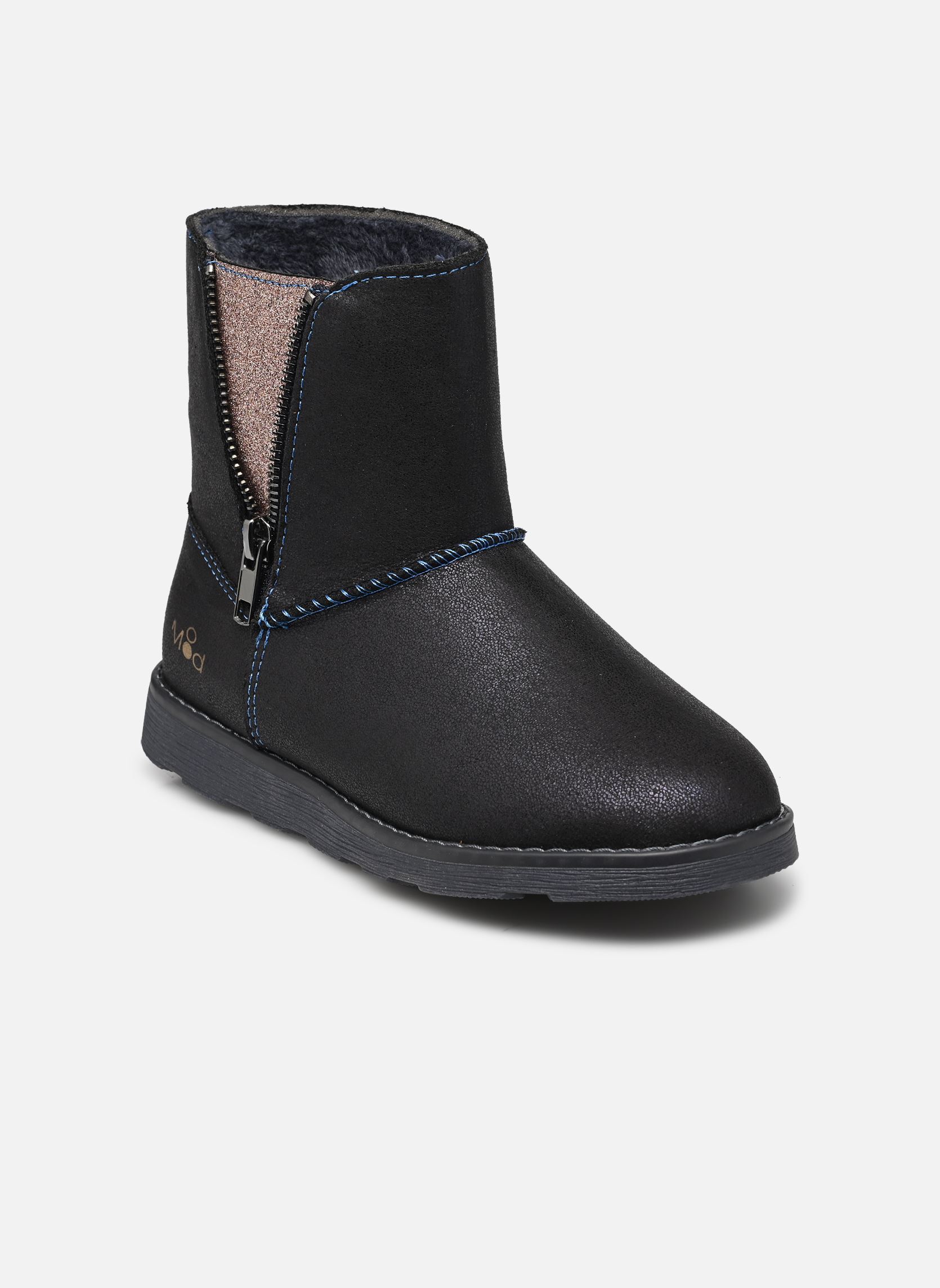 Stiefeletten / Ankle Boots ALDIZE mädchen blau Mod8 Stiefeletten / Ankle Boots ALDIZE mädchen blau MARINE