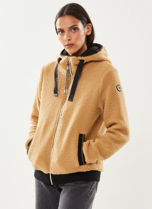 Bench Polaires Edition Sherpa Femme Marron Bench Polaires Edition Sherpa Femme Marron