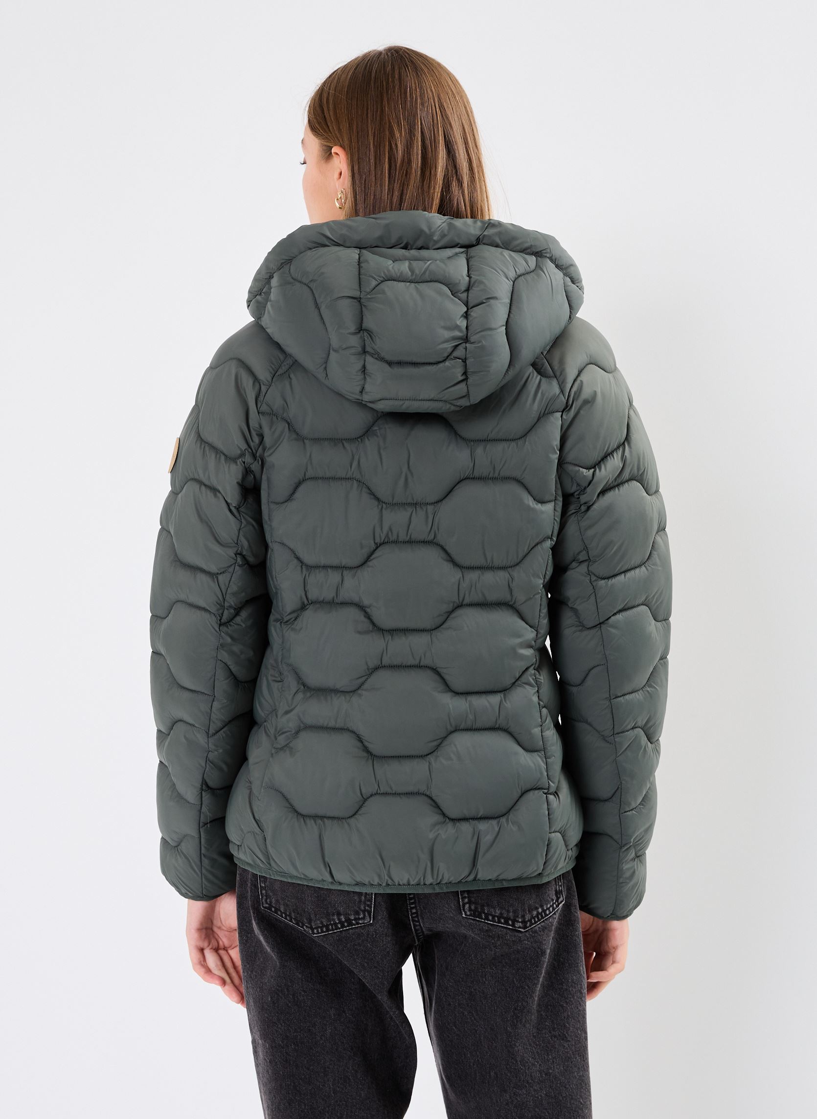Daunenjacken BLACKEY damen grün Icepeak Daunenjacken BLACKEY damen grün Vert Fonce