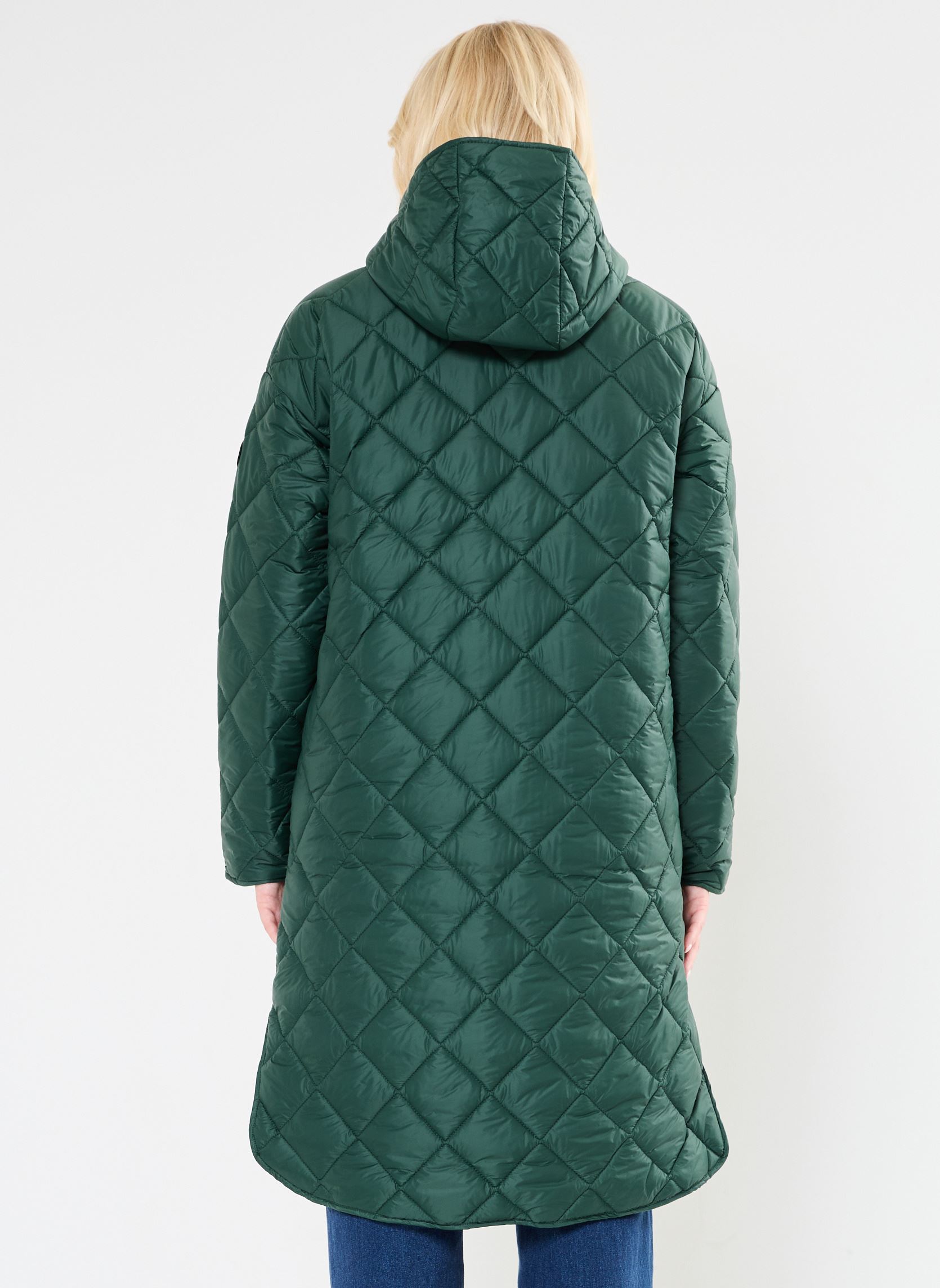 Manteaux classiques AALEA femme vert Icepeak Manteaux classiques AALEA femme vert Vert Fonce