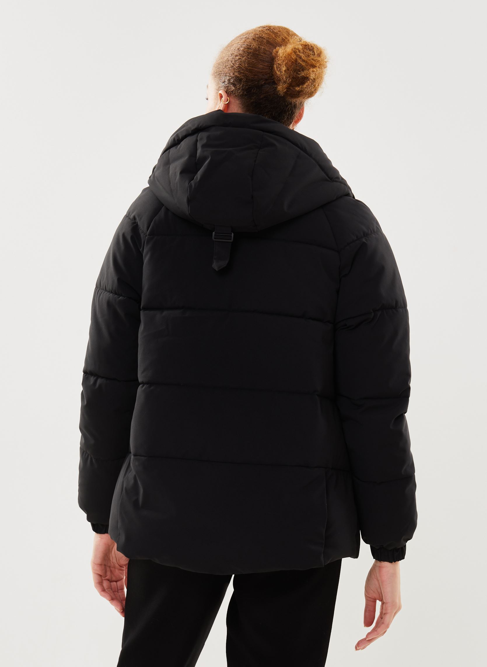Daunenjacken ADAMAN damen schwarz Icepeak Daunenjacken ADAMAN damen schwarz Noir