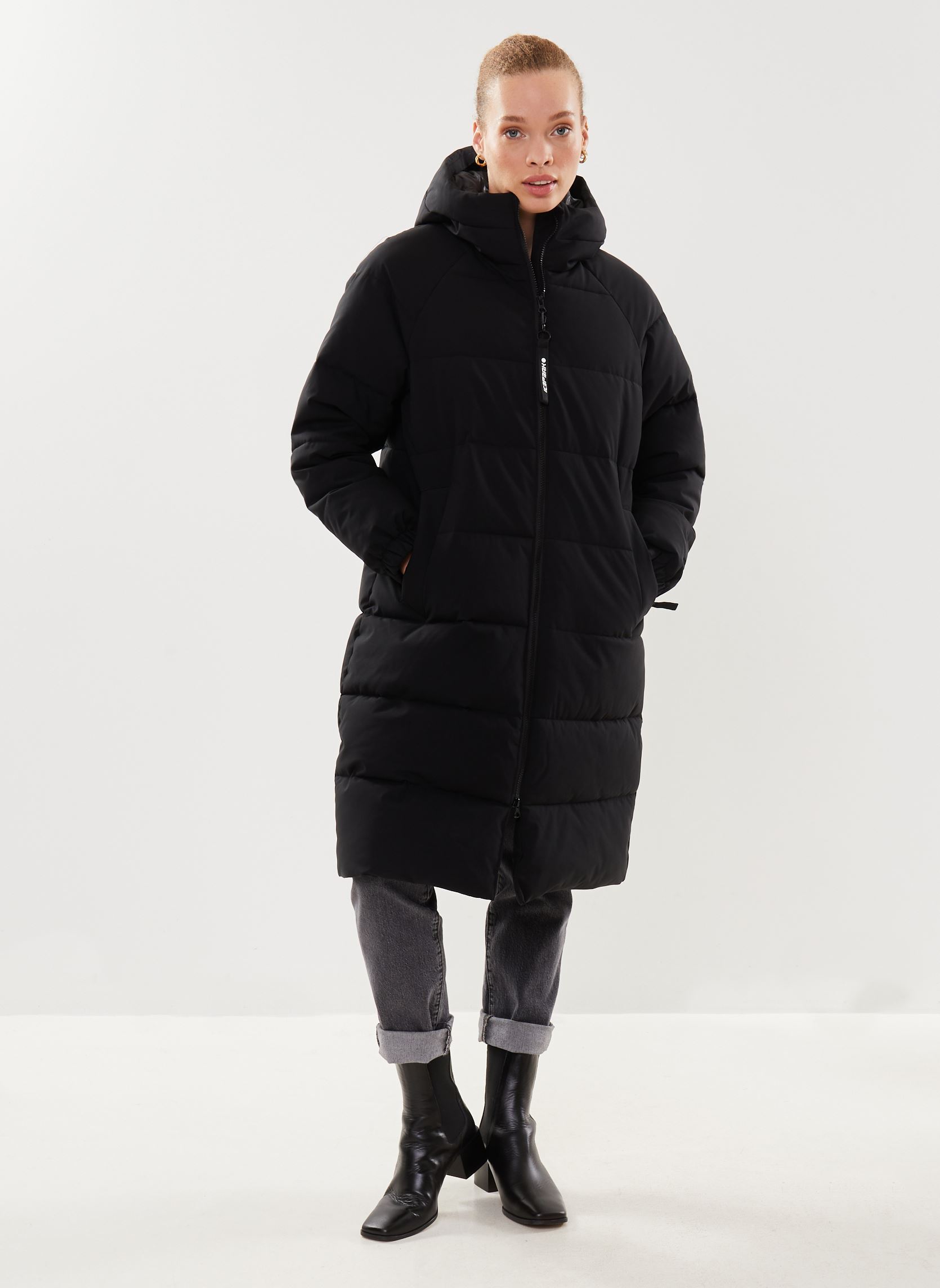Daunenjacken ADATA damen schwarz Icepeak Daunenjacken ADATA damen schwarz Noir