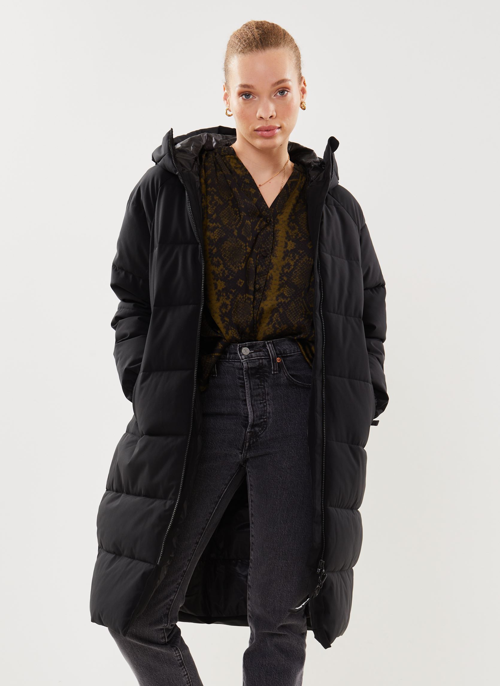 Daunenjacken ADATA damen schwarz Icepeak Daunenjacken ADATA damen schwarz Noir